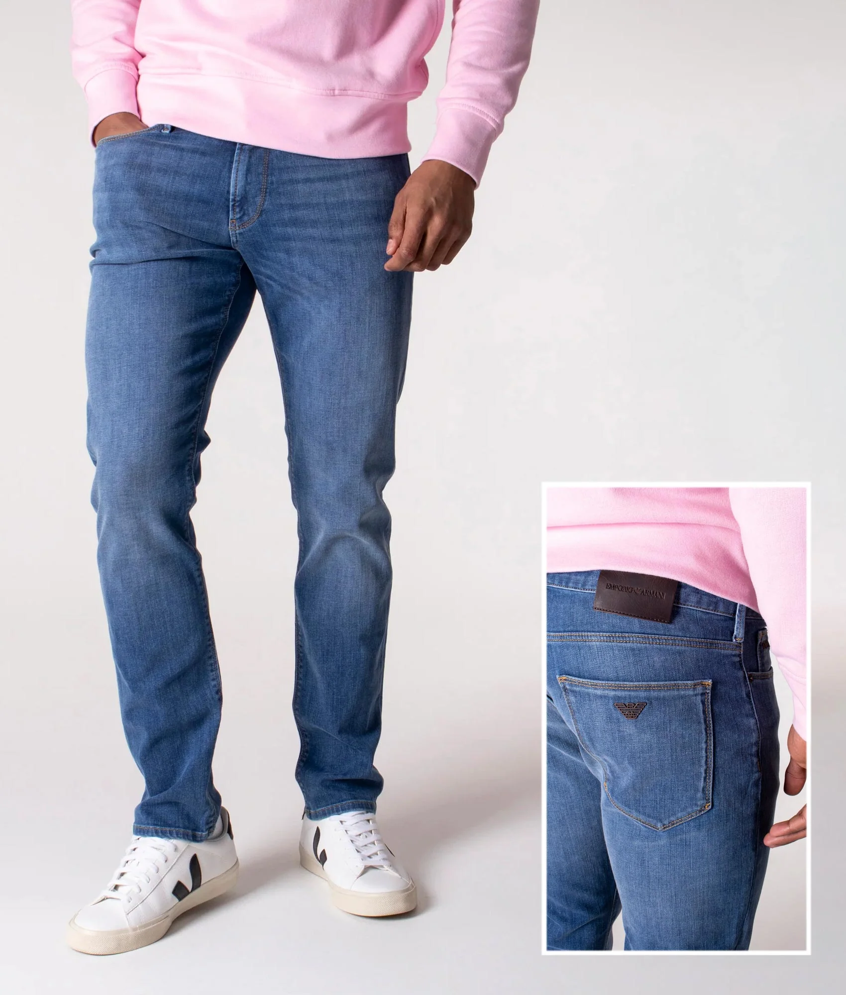 Slim Fit J06 Jeans