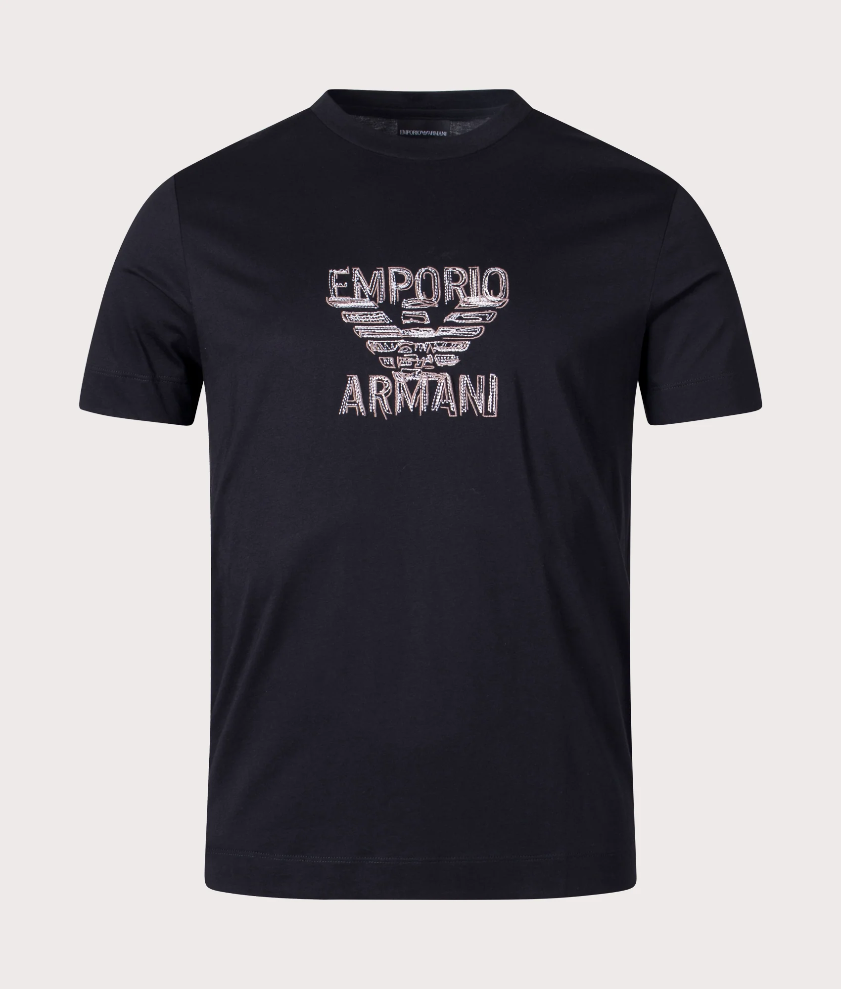 Multi Eagle Logo T-Shirt