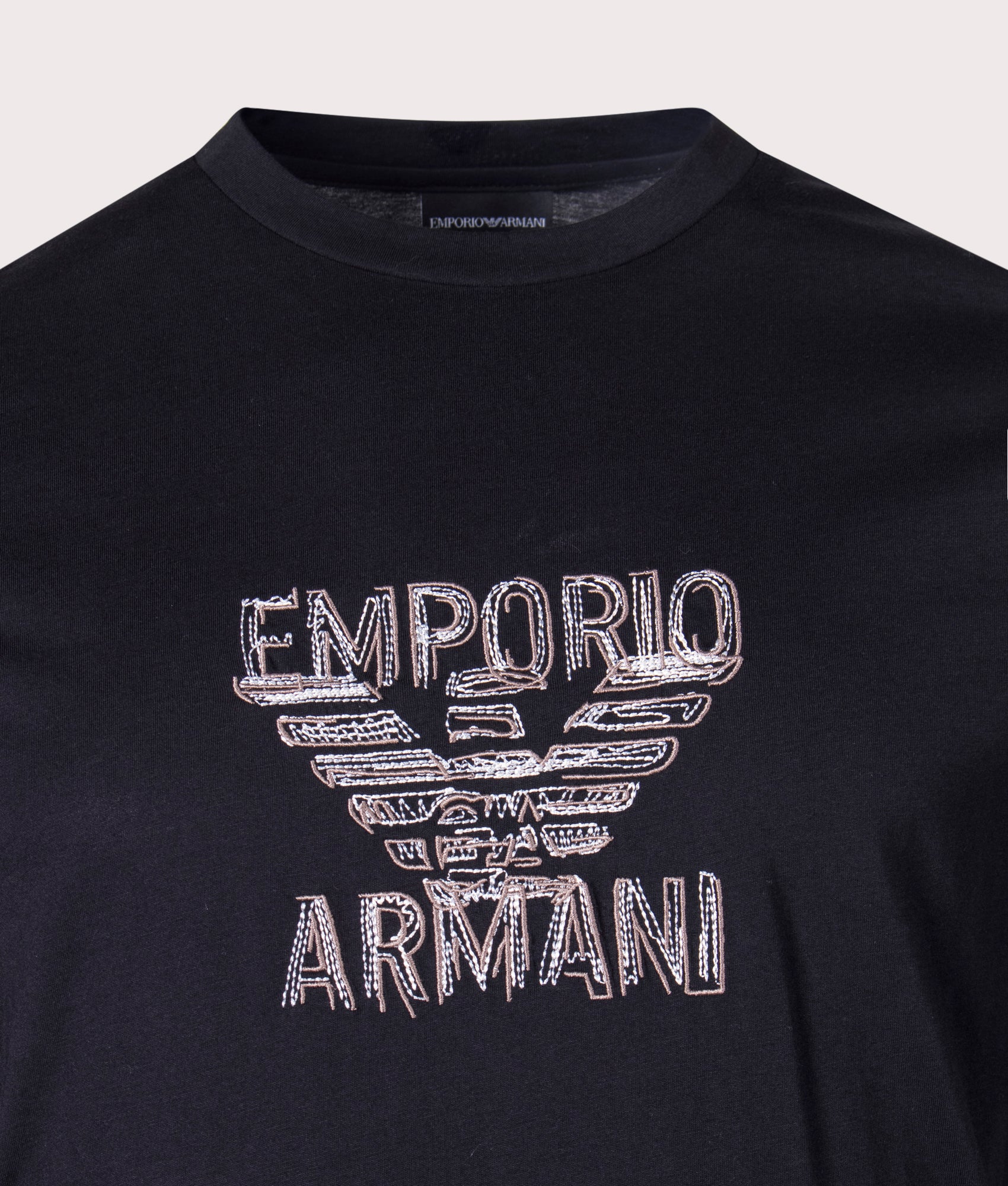 Multi Eagle Logo T-Shirt - Image 2