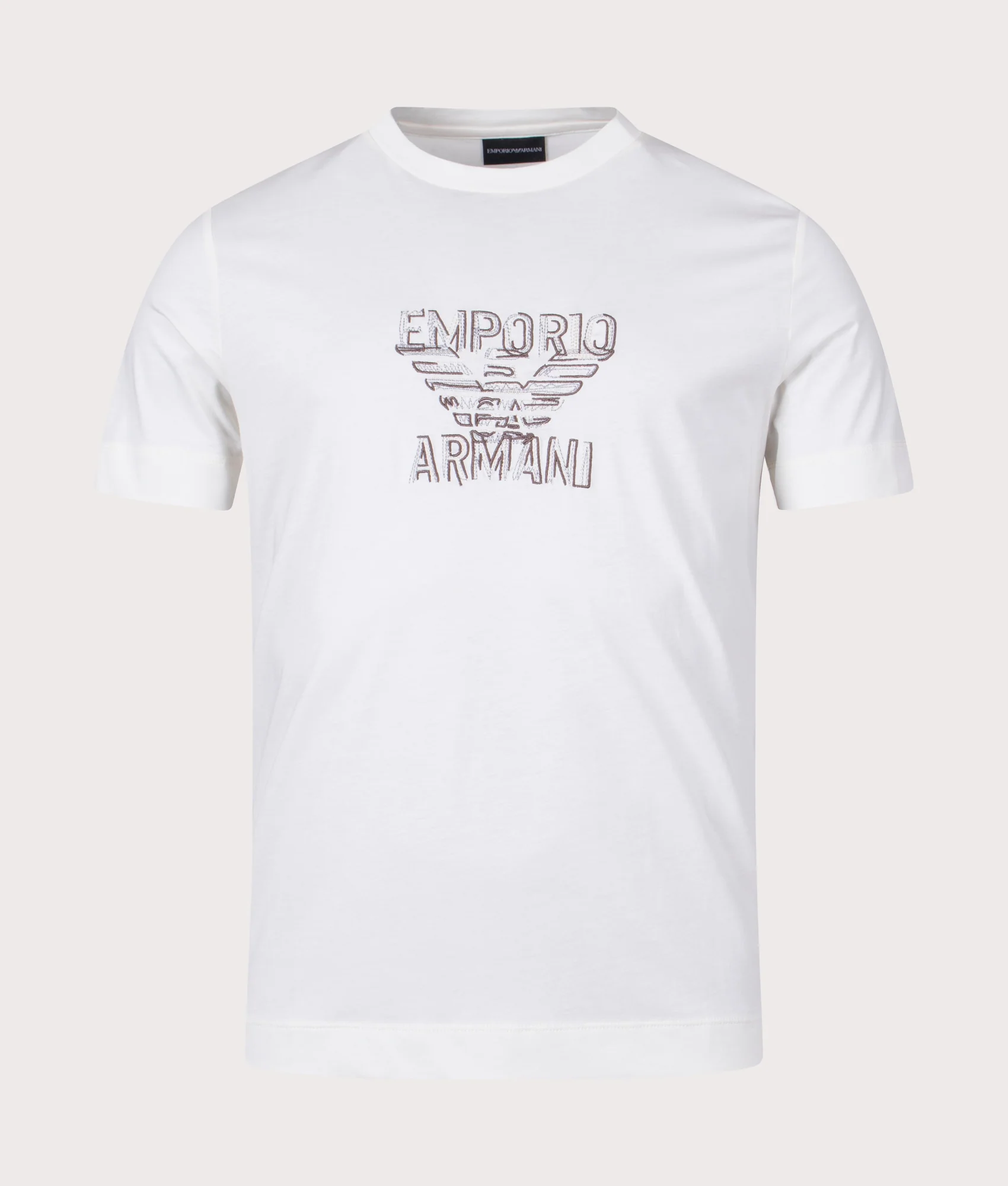 Multi Eagle Logo T-Shirt