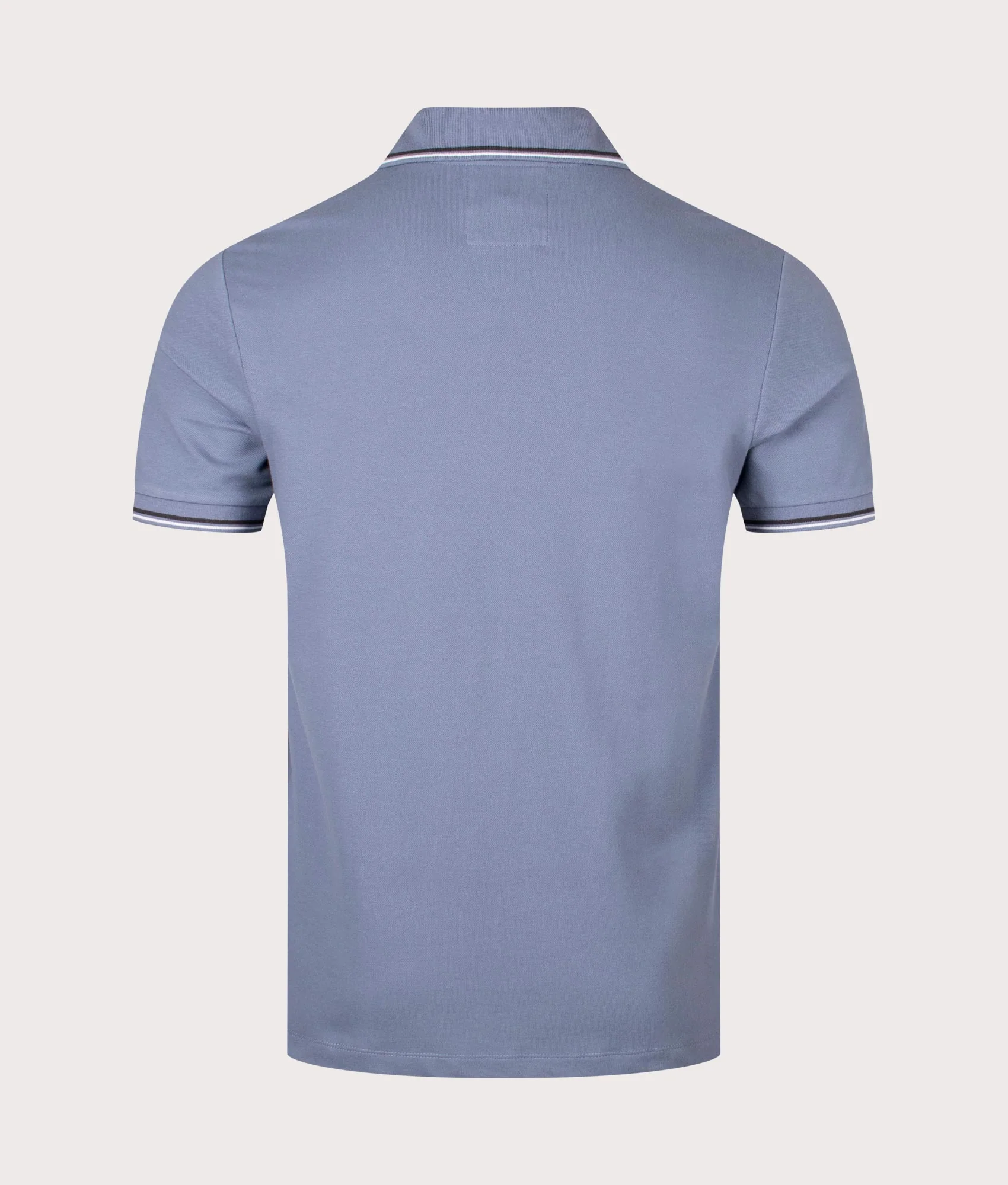 Essential Stretch Pique Polo Shirt - Image 3