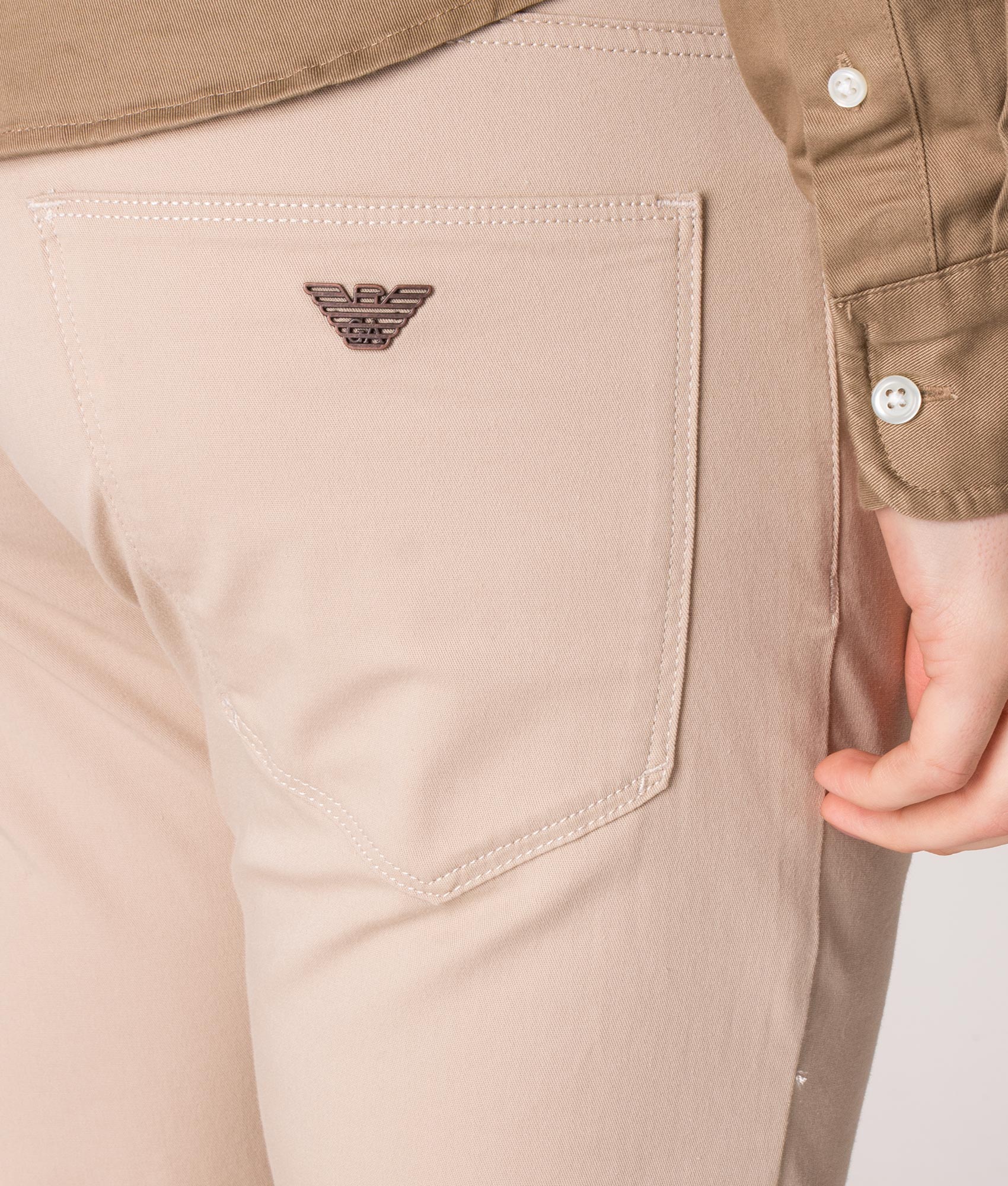 Slim Fit J06 Jeans - Image 2