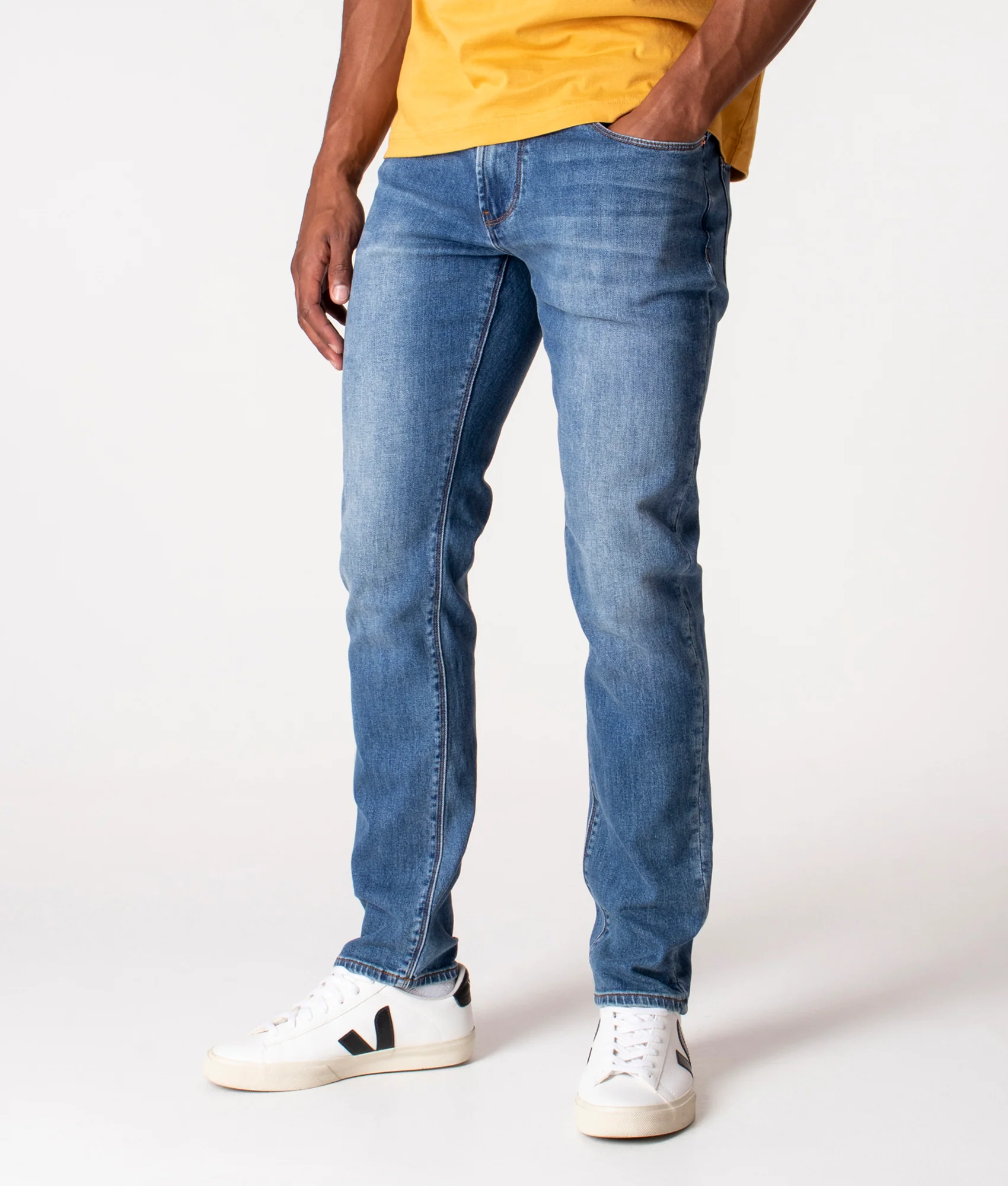 Slim Fit J06 Jeans - Image 3