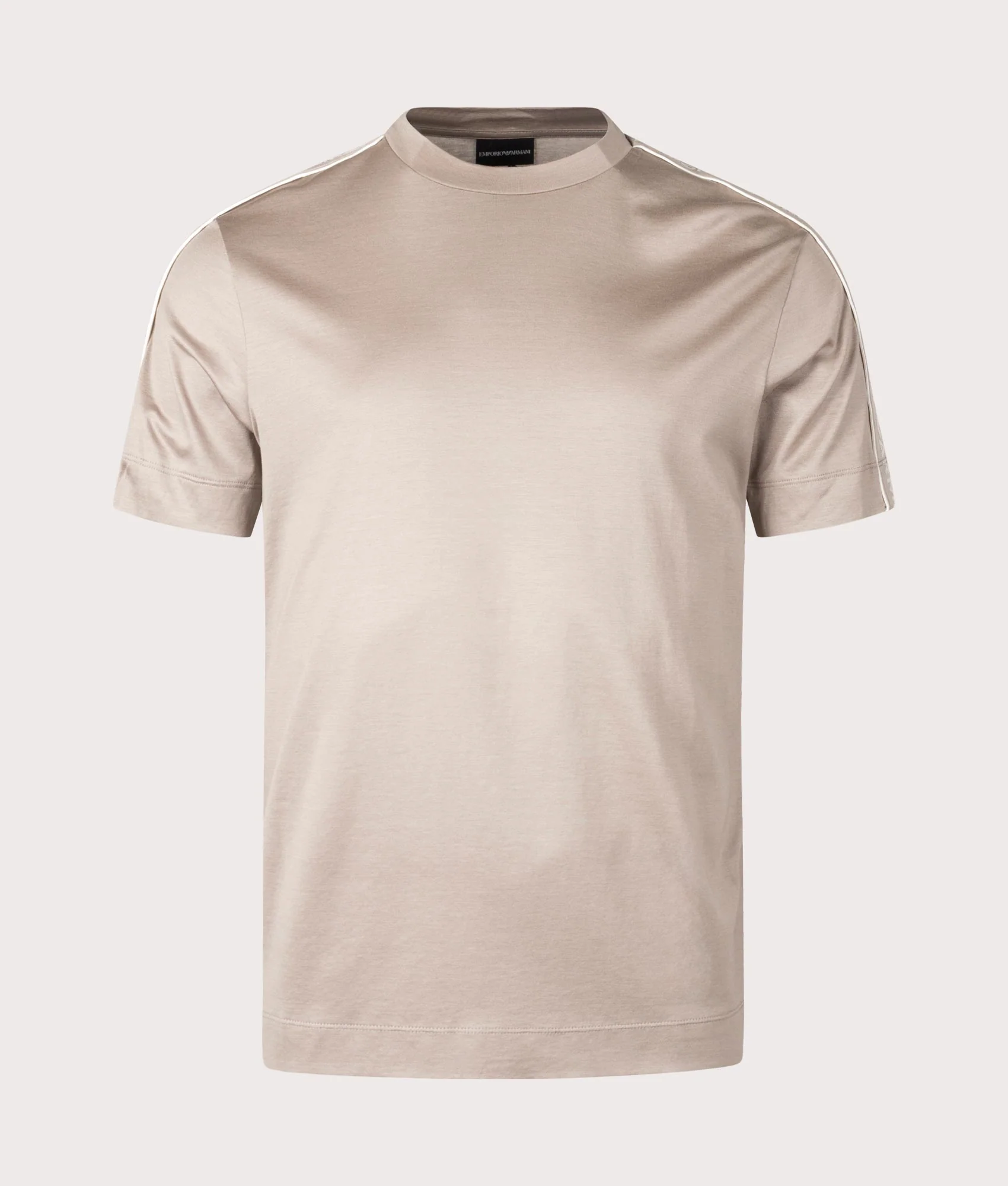 Tape logo T-Shirt - Image 3