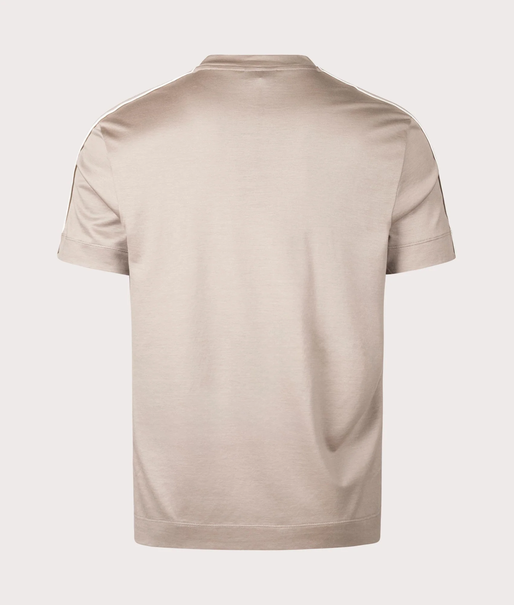 Tape logo T-Shirt - Image 4