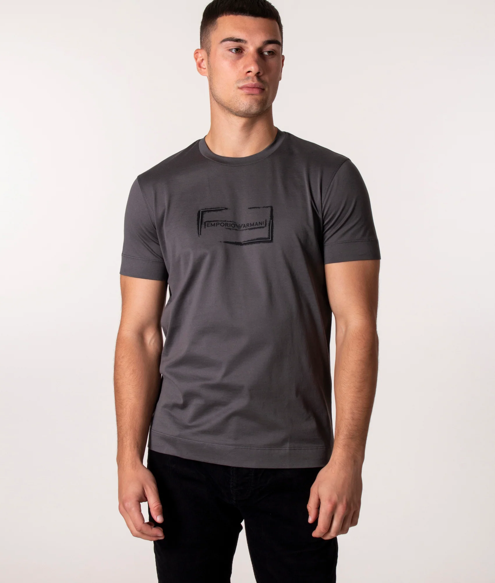 Faded Logo T-Shirt