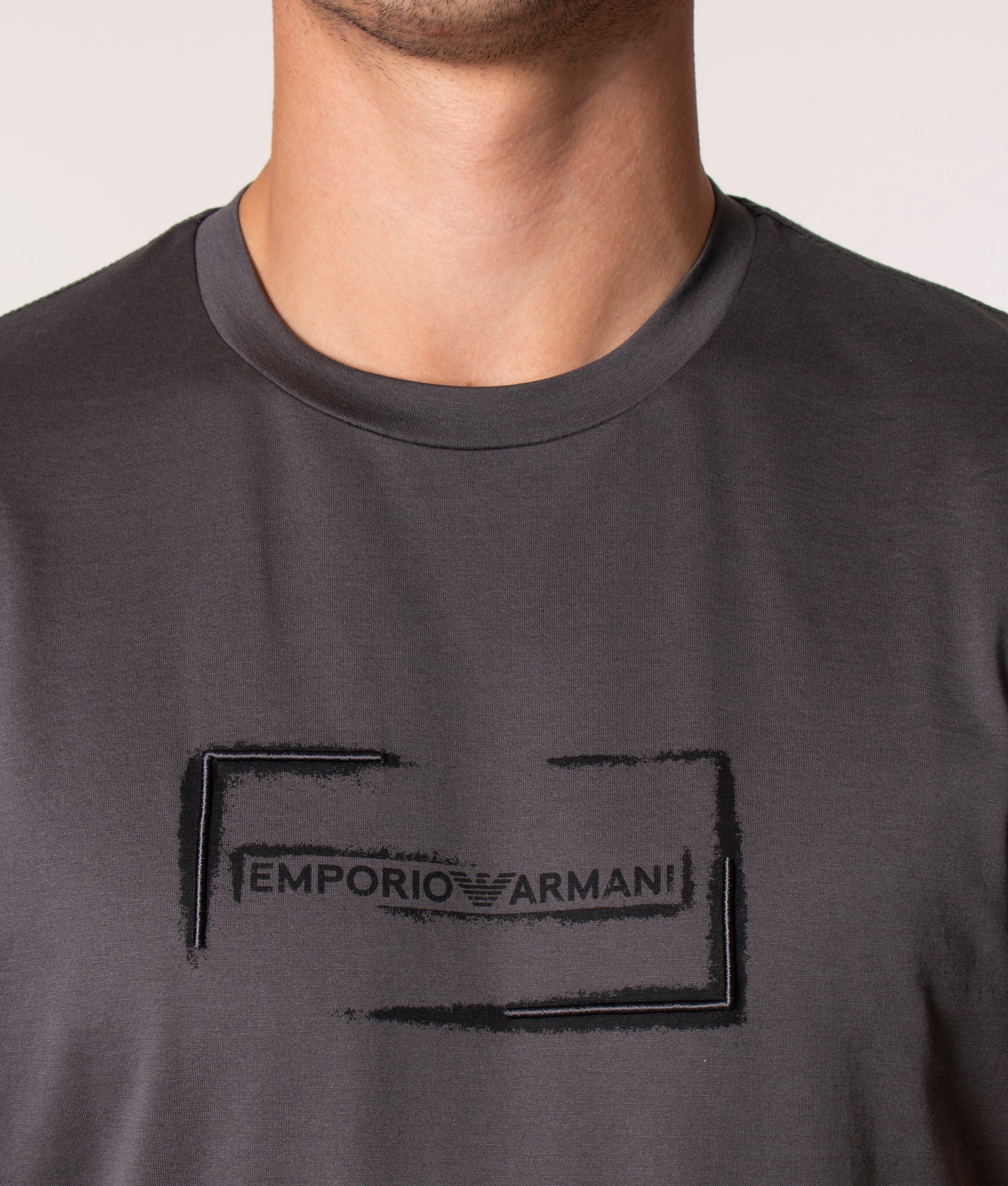 Faded Logo T-Shirt - Image 2