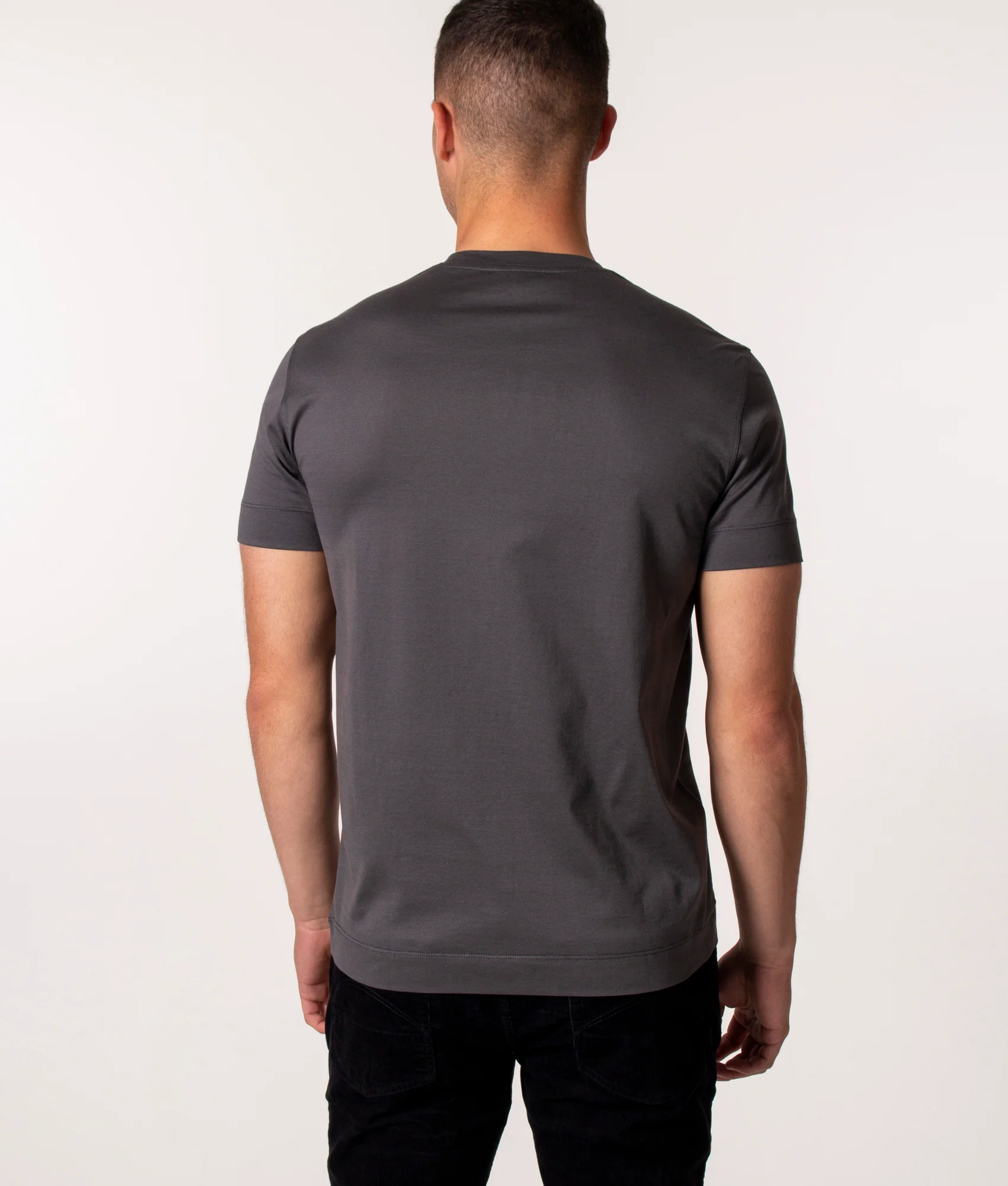 Faded Logo T-Shirt - Image 3