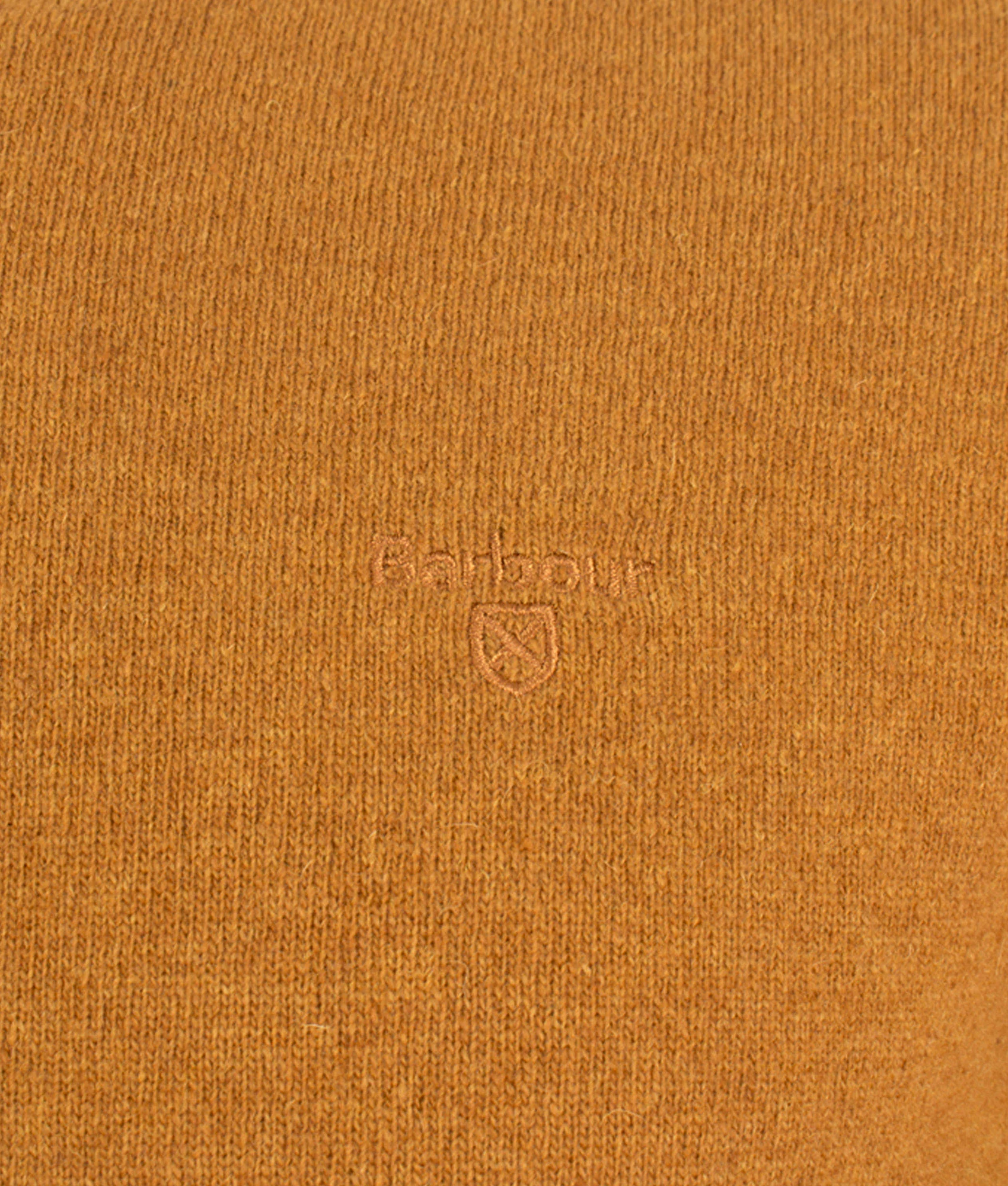 Essential Lambswool Knit Crew Neck Sweater - Image 2