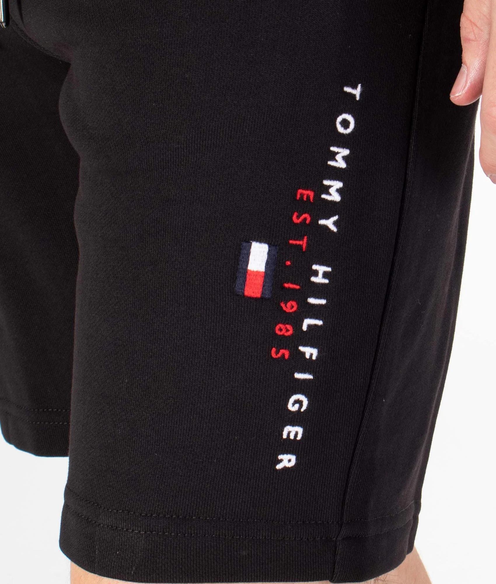 Essential Tommy Sweat Shorts - Image 2