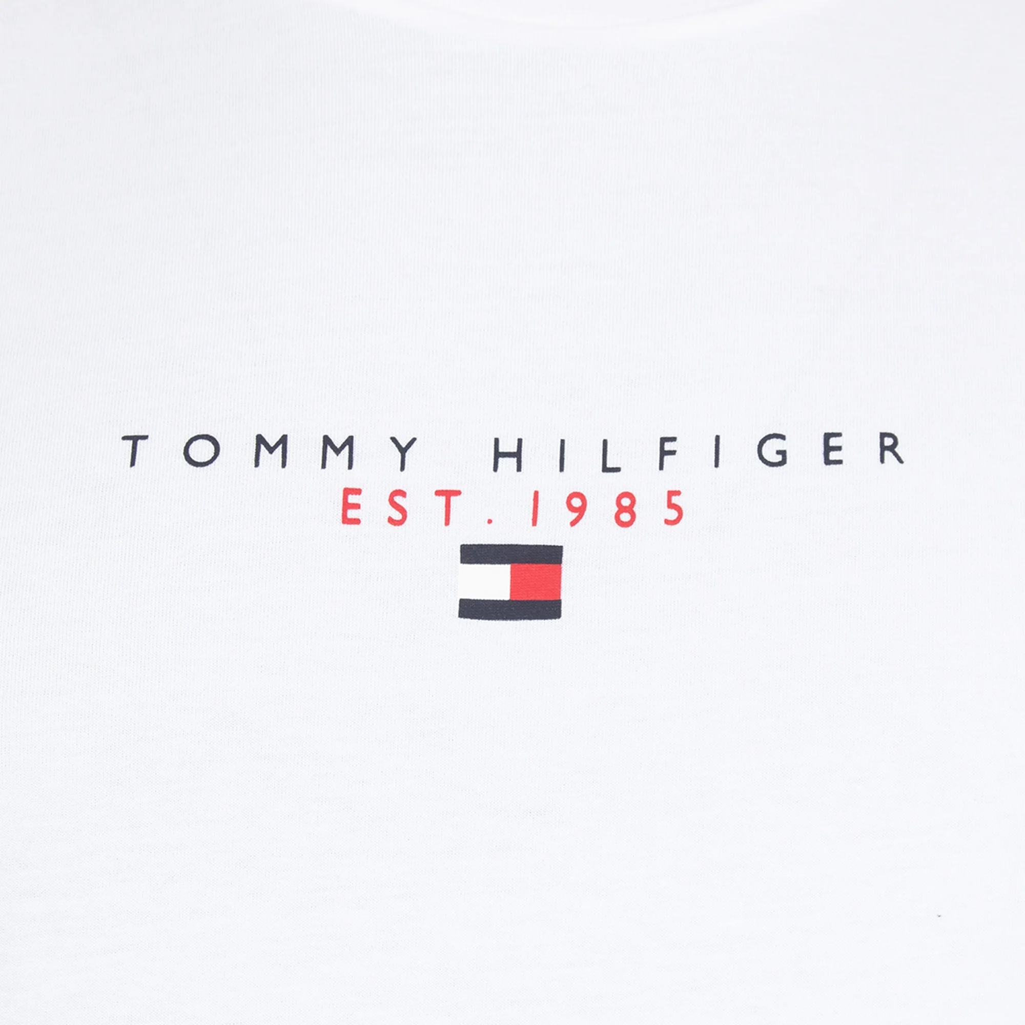 Essential Tommy T-Shirt - Image 2