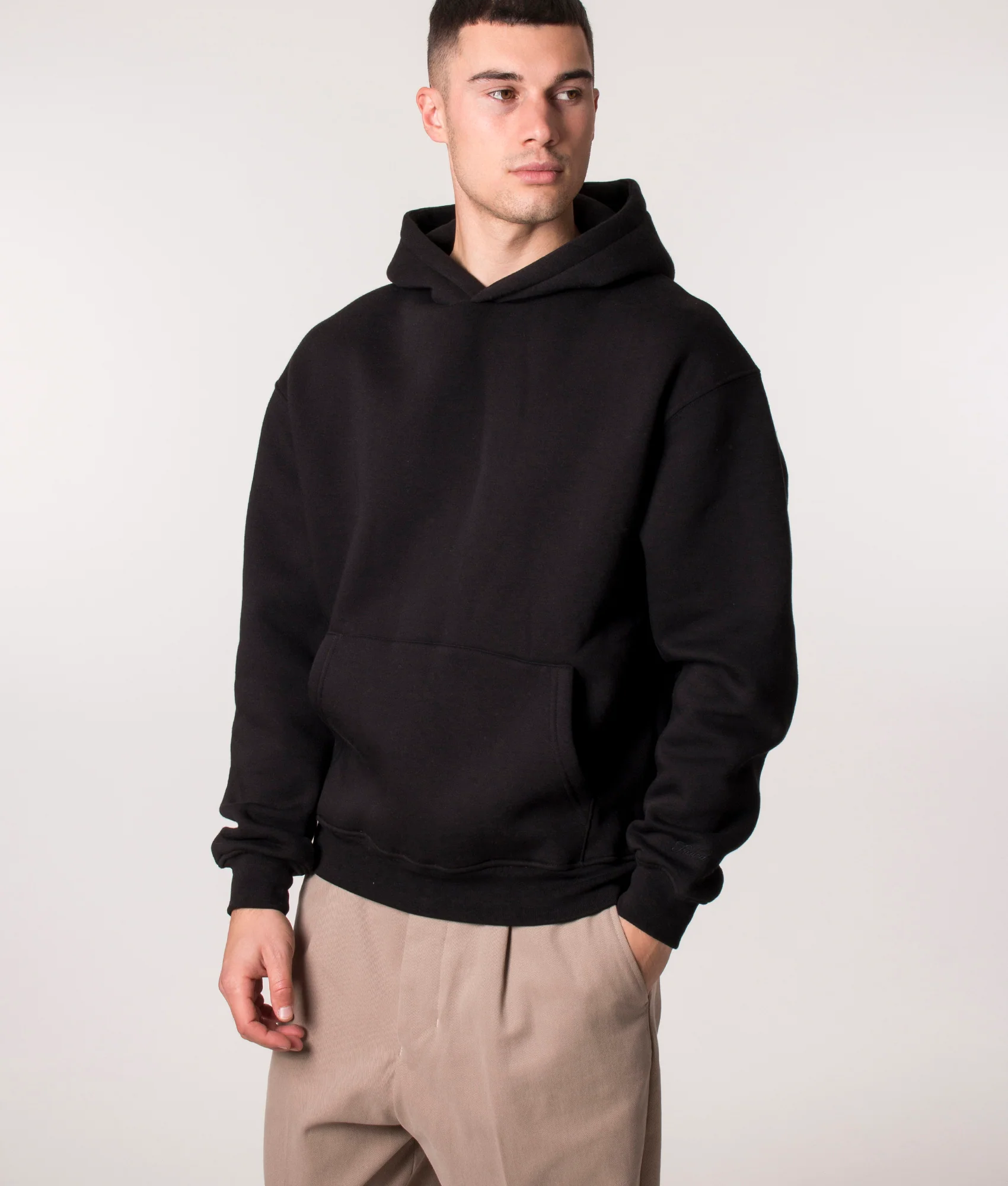 Relaxed Fit Core Hoodie - Image 2