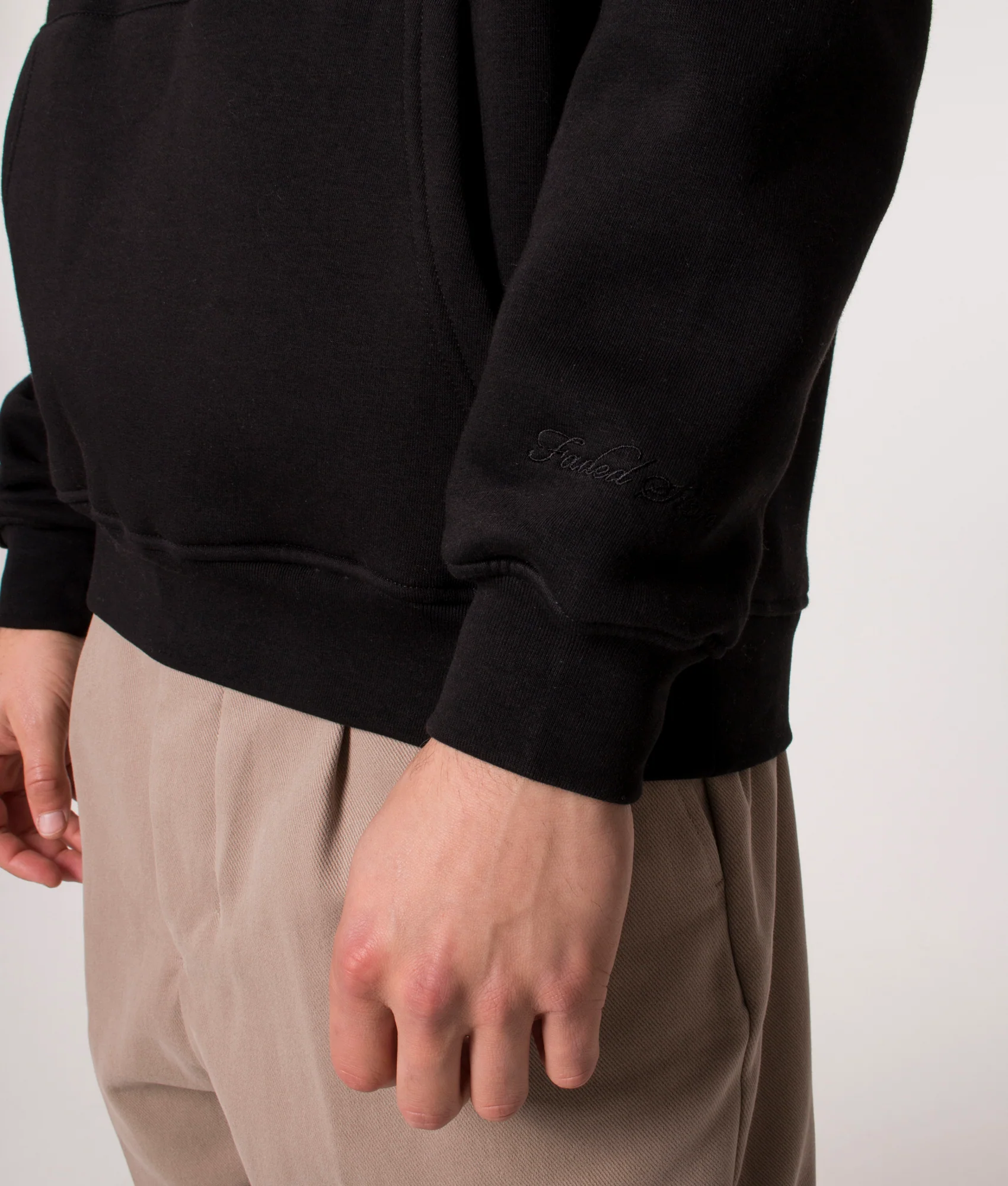 Relaxed Fit Core Hoodie - Image 4