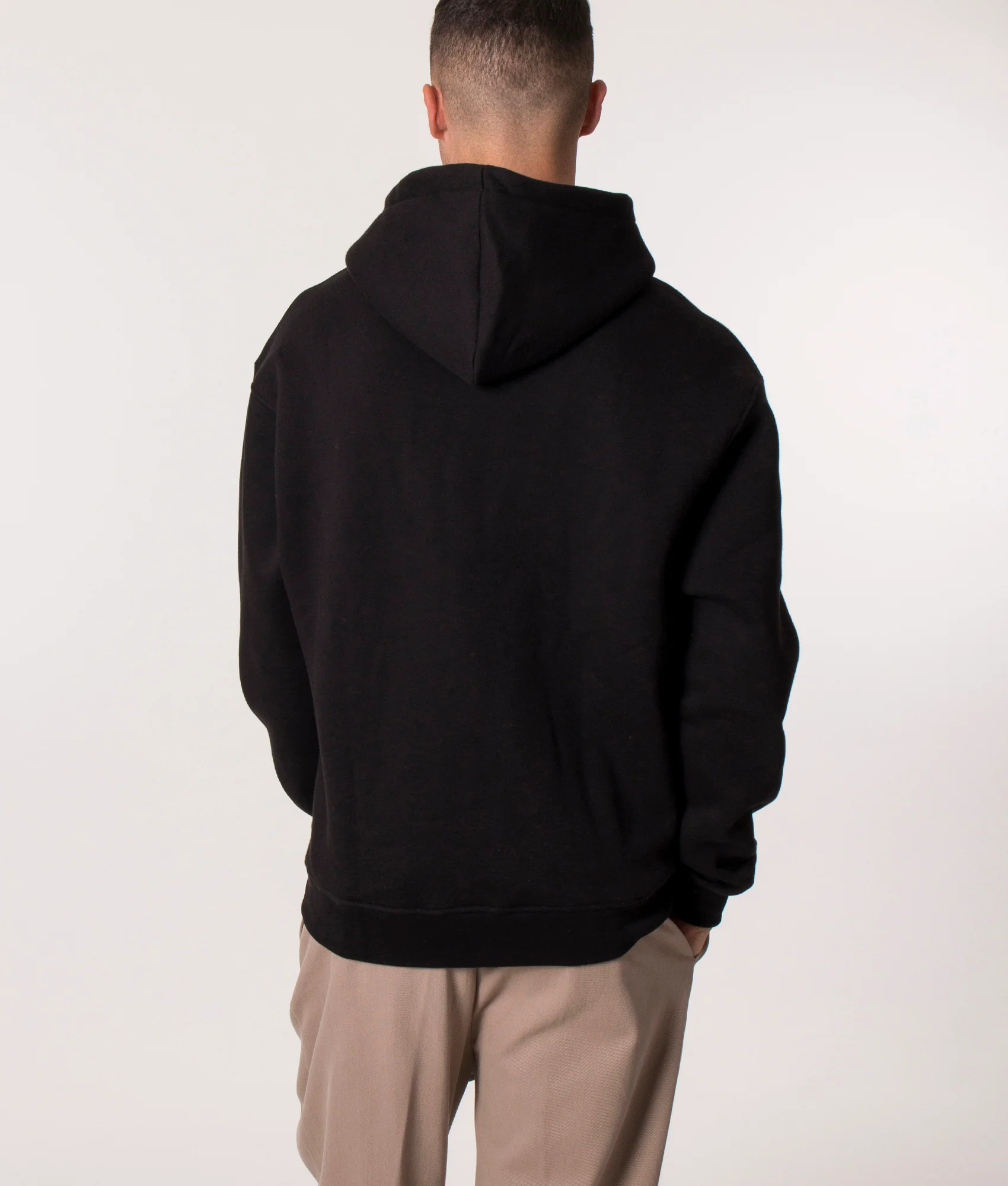 Relaxed Fit Core Hoodie - Image 5