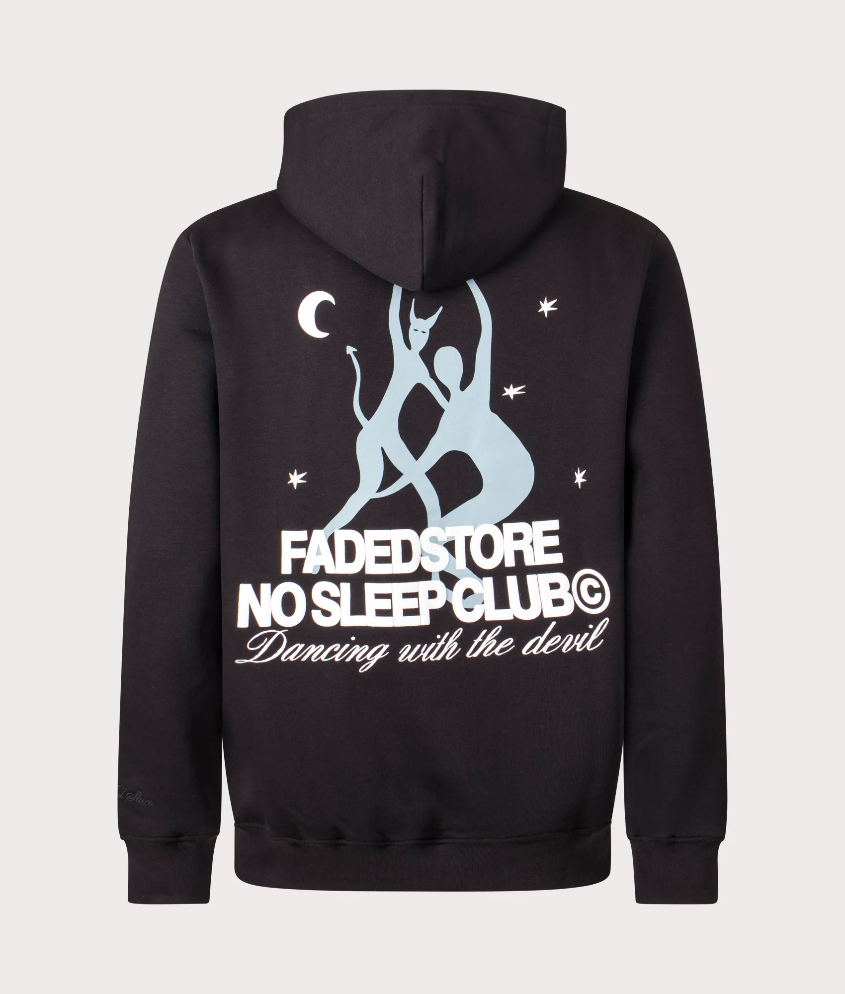 Relaxed Fit NSC Devil Hoodie
