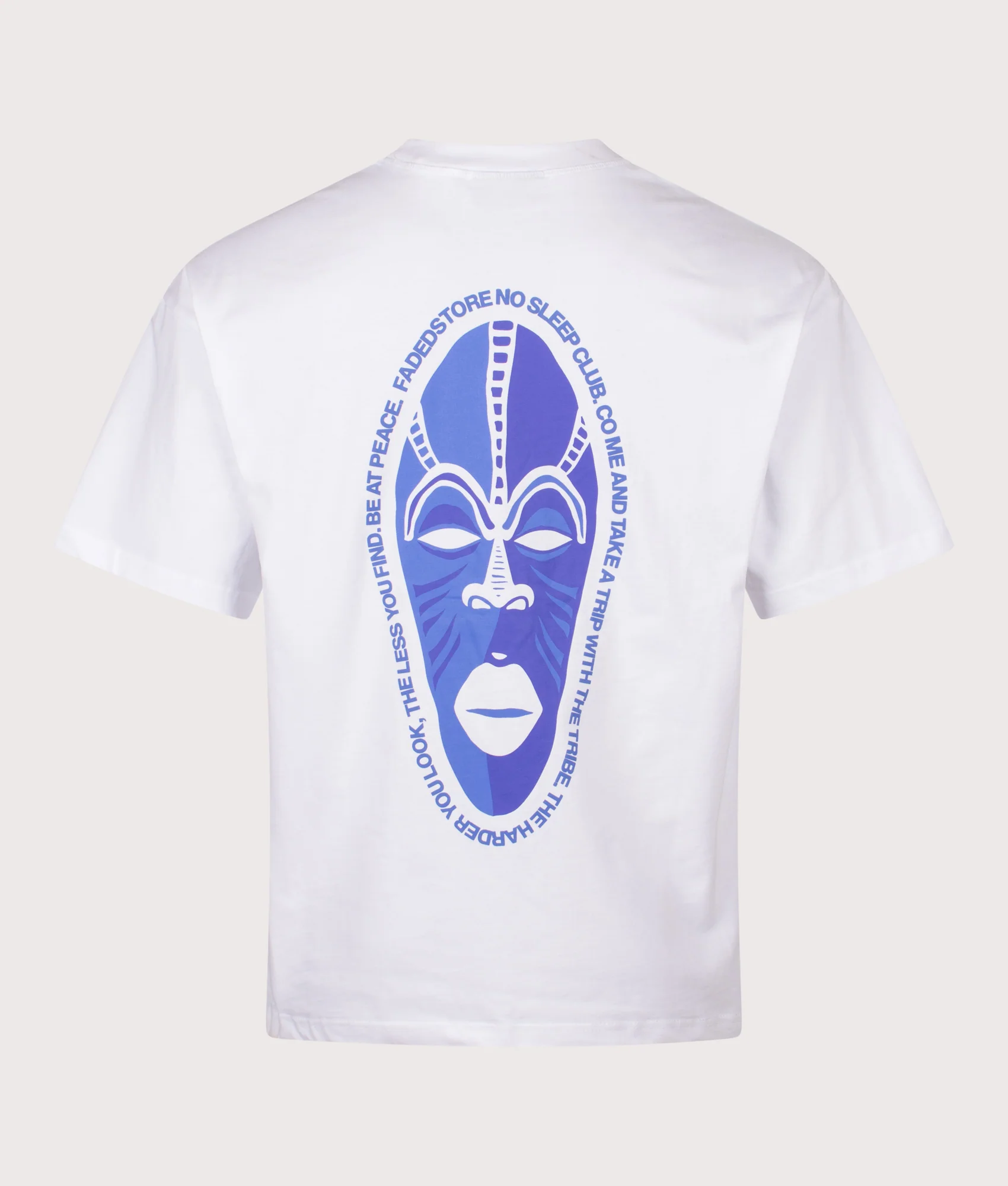 Relaxed Fit NSC Face T-Shirt - Image 4