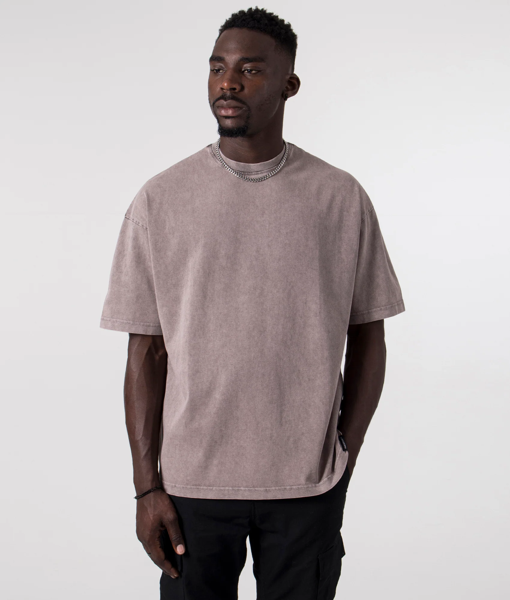 Oversized Basic T-Shirt
