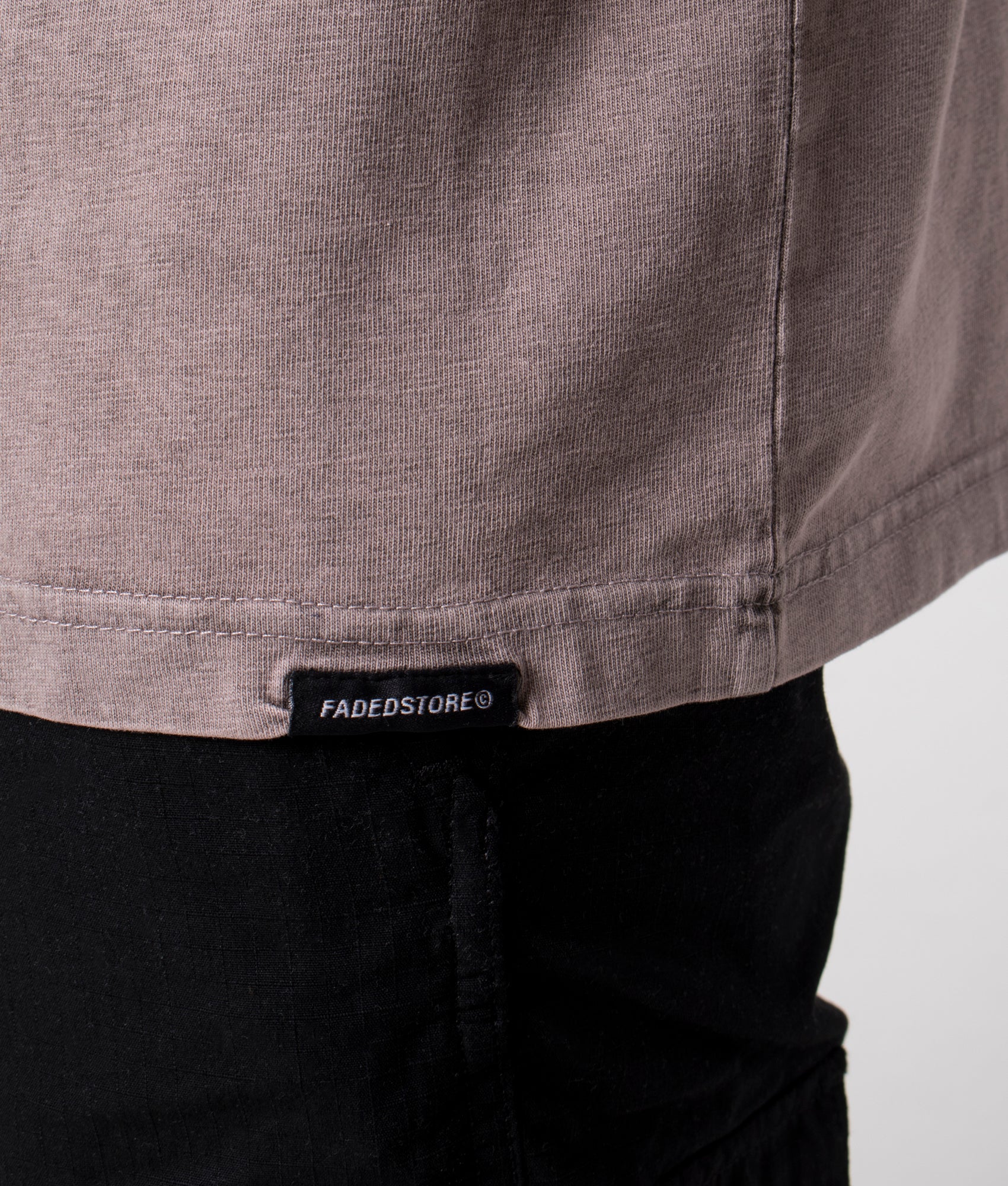 Oversized Basic T-Shirt - Image 2
