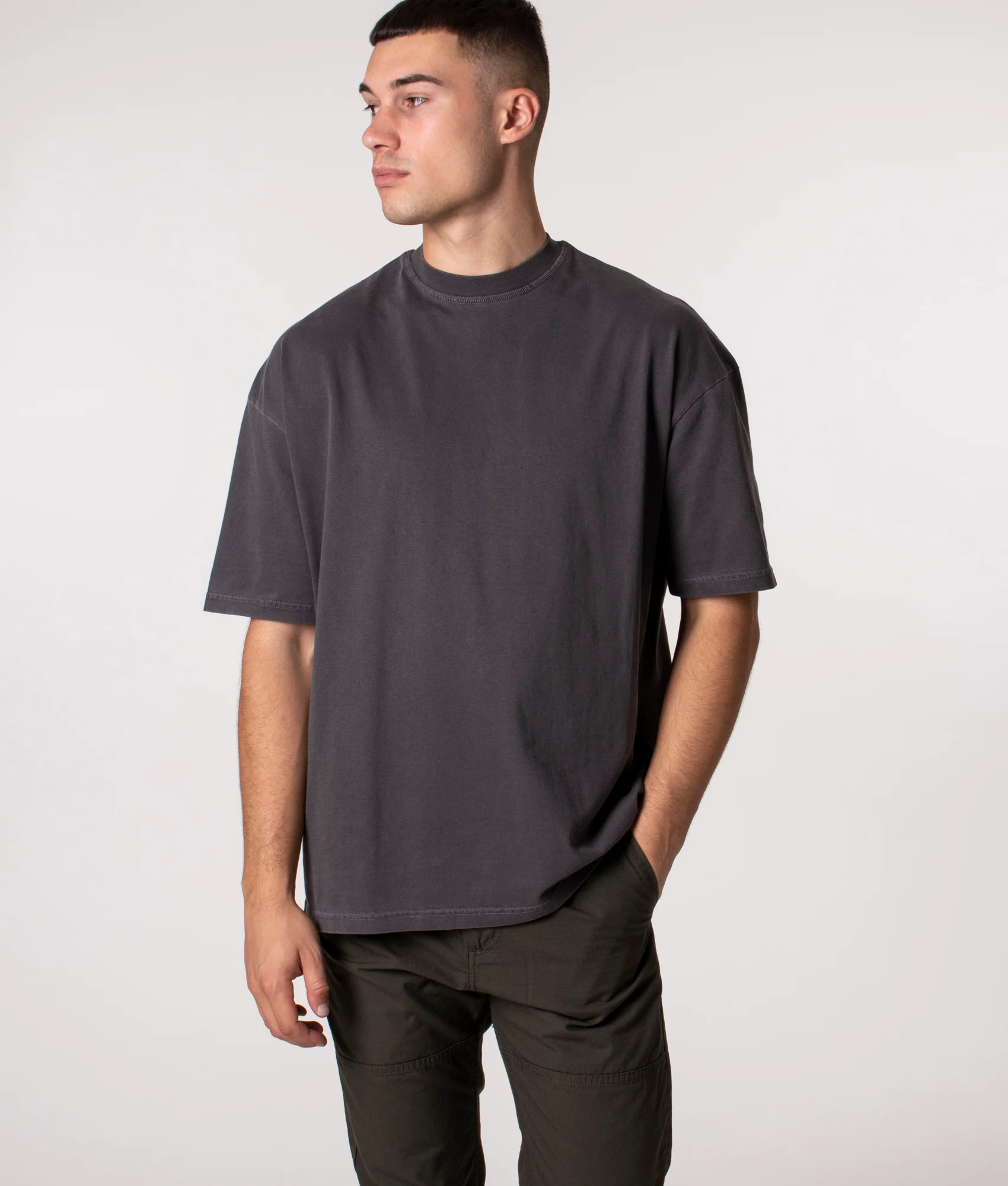 Oversized Basic T-Shirt