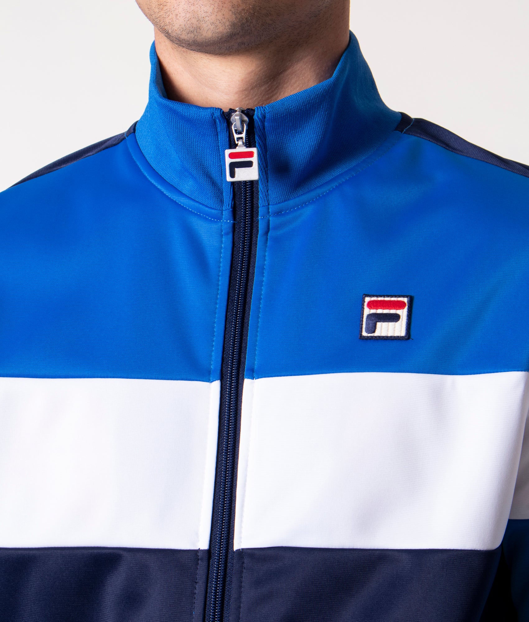 Assembly Colour Blocked Track Top - Image 2