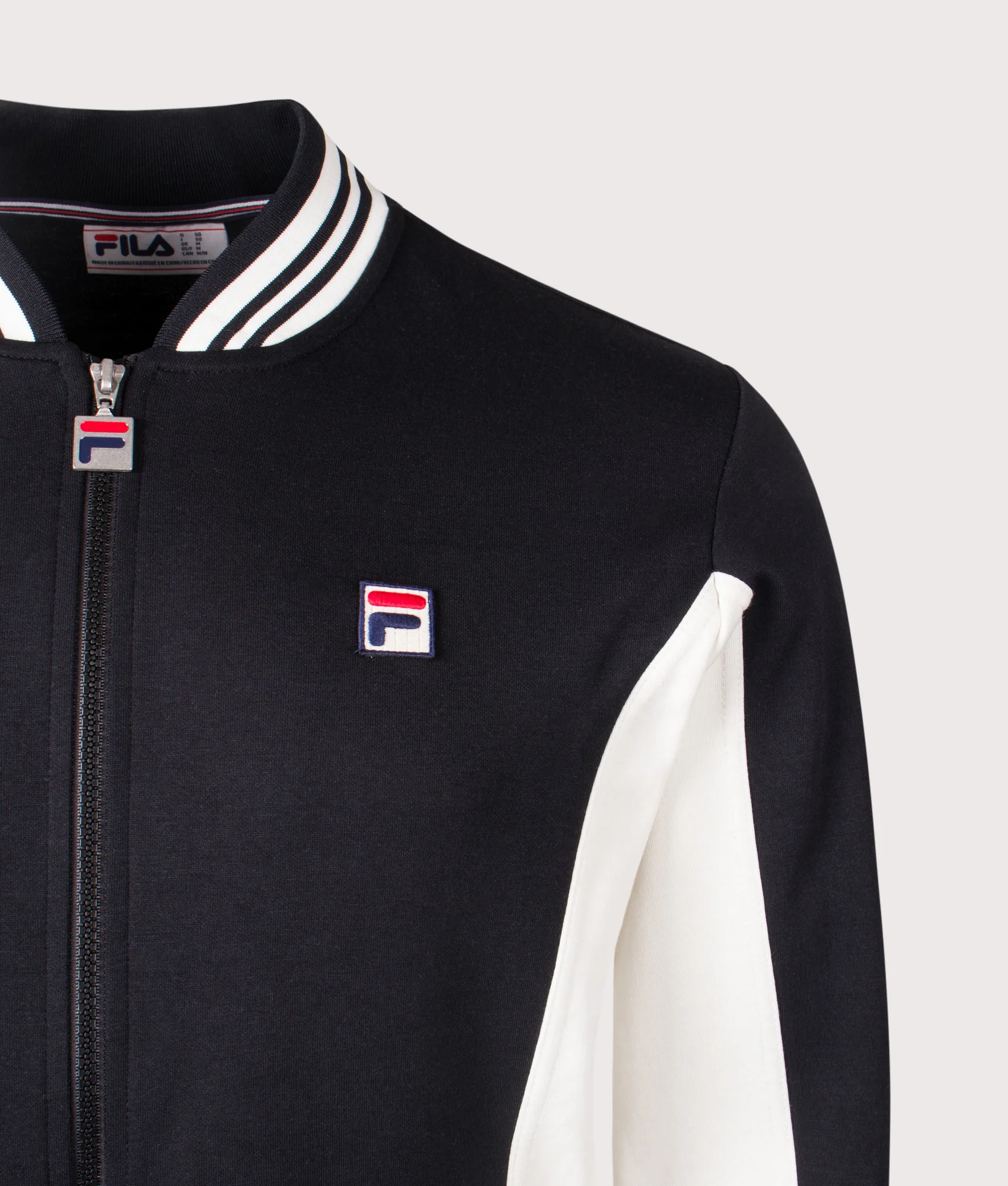 Settanta Baseball Track Jacket - Image 2