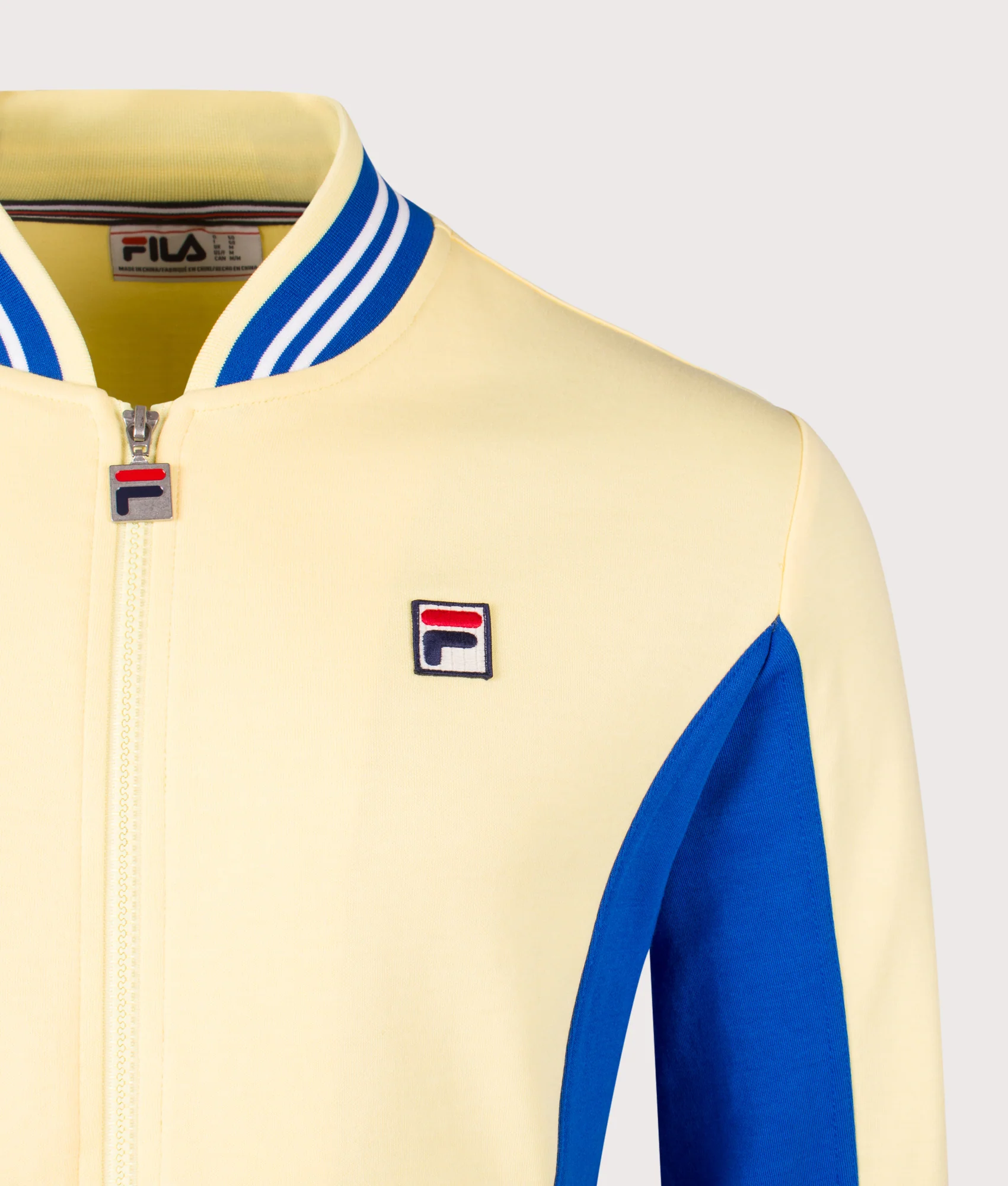 Settanta Baseball Track Jacket - Image 2