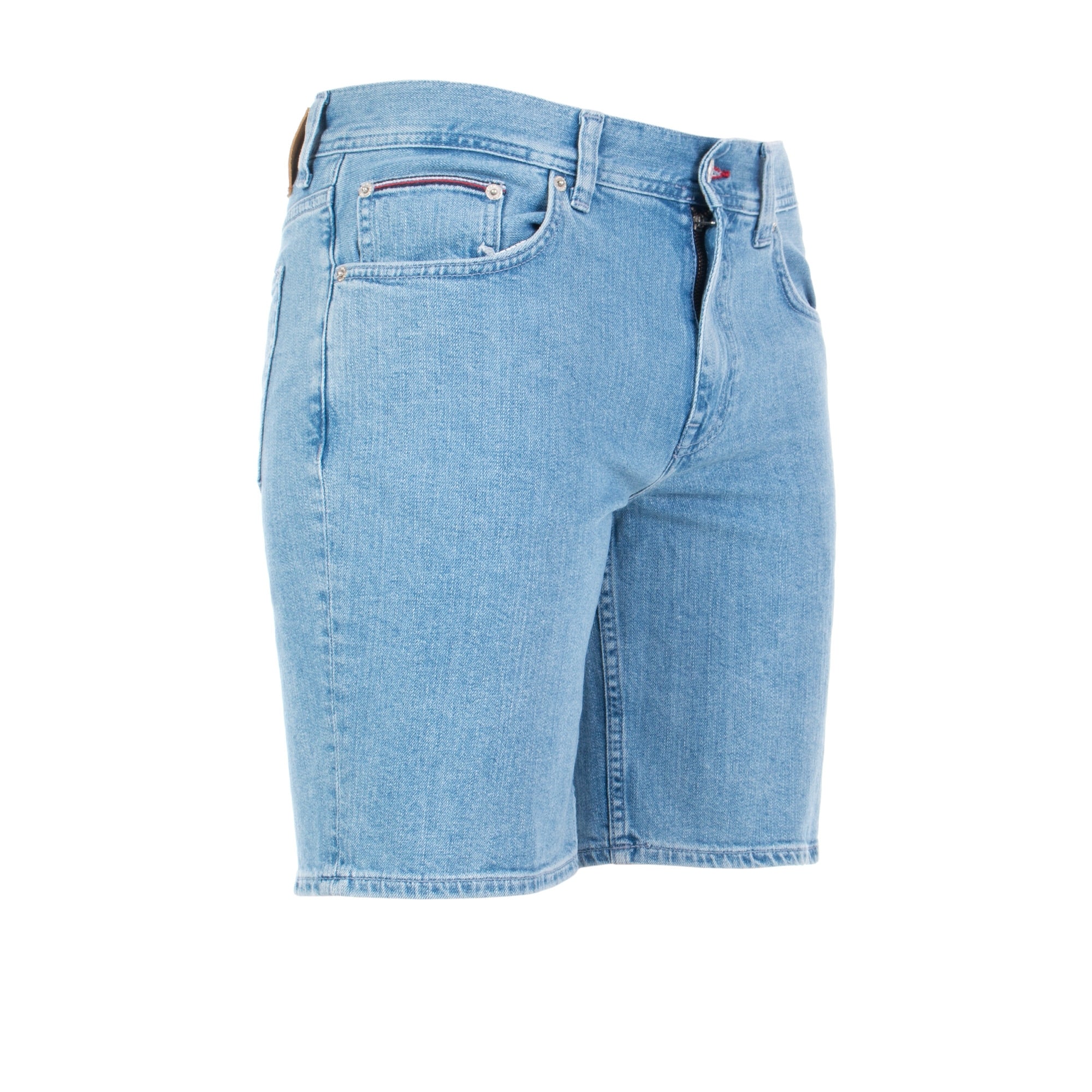 Five Pocket Brooklyn Denim Shorts - Image 4