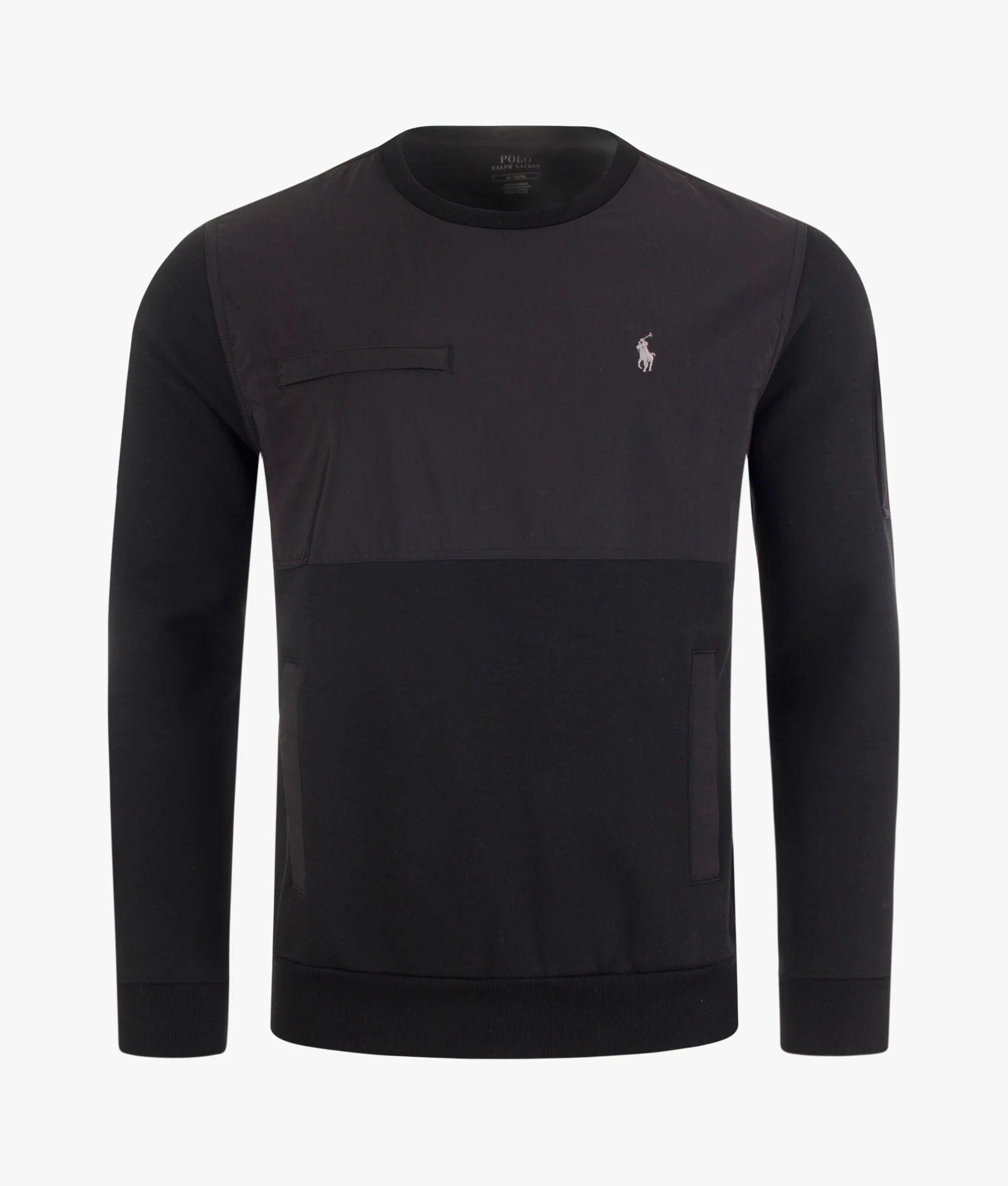 Fleece Double Knit Sweat