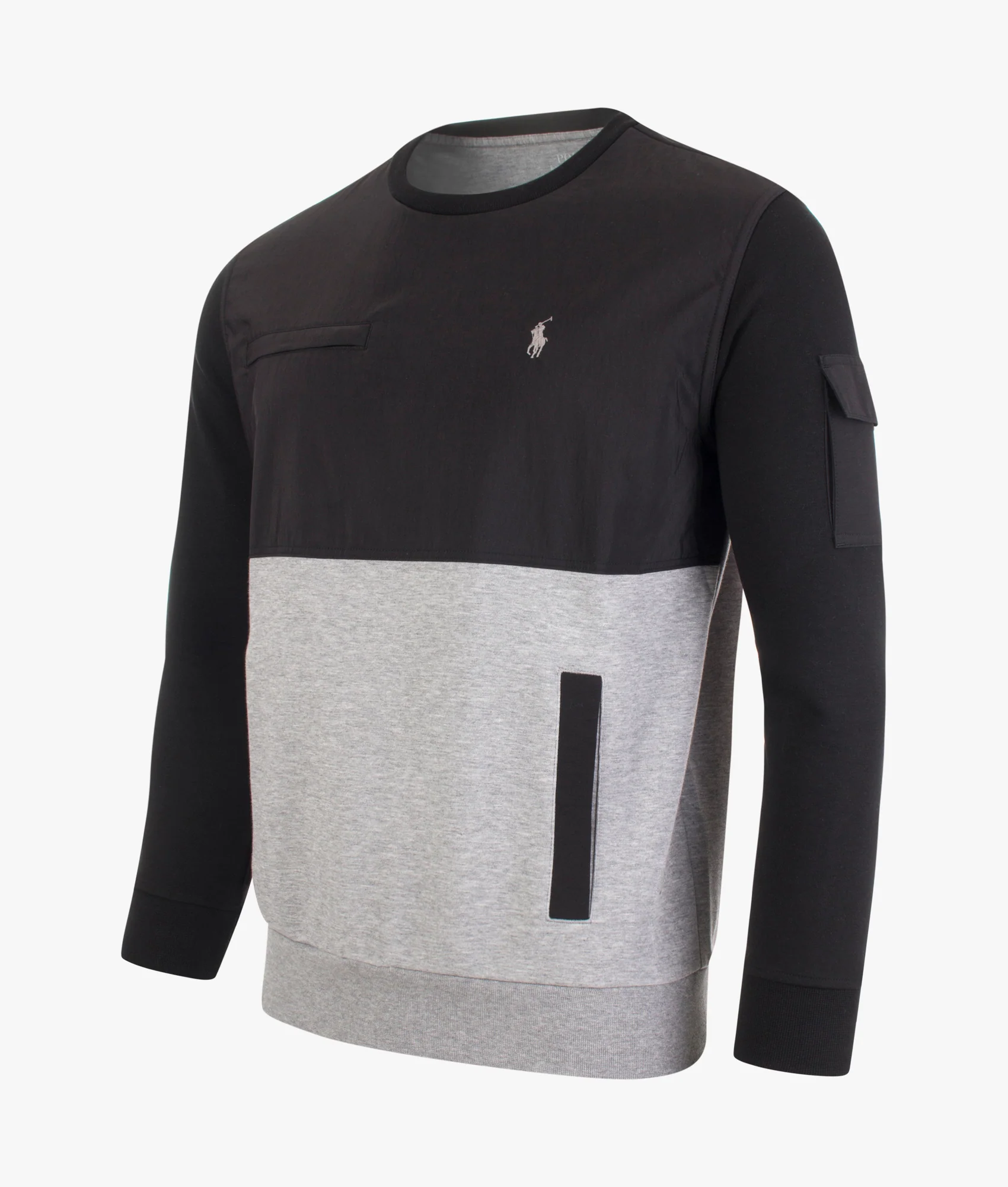 Fleece Double Knit Sweat - Image 3