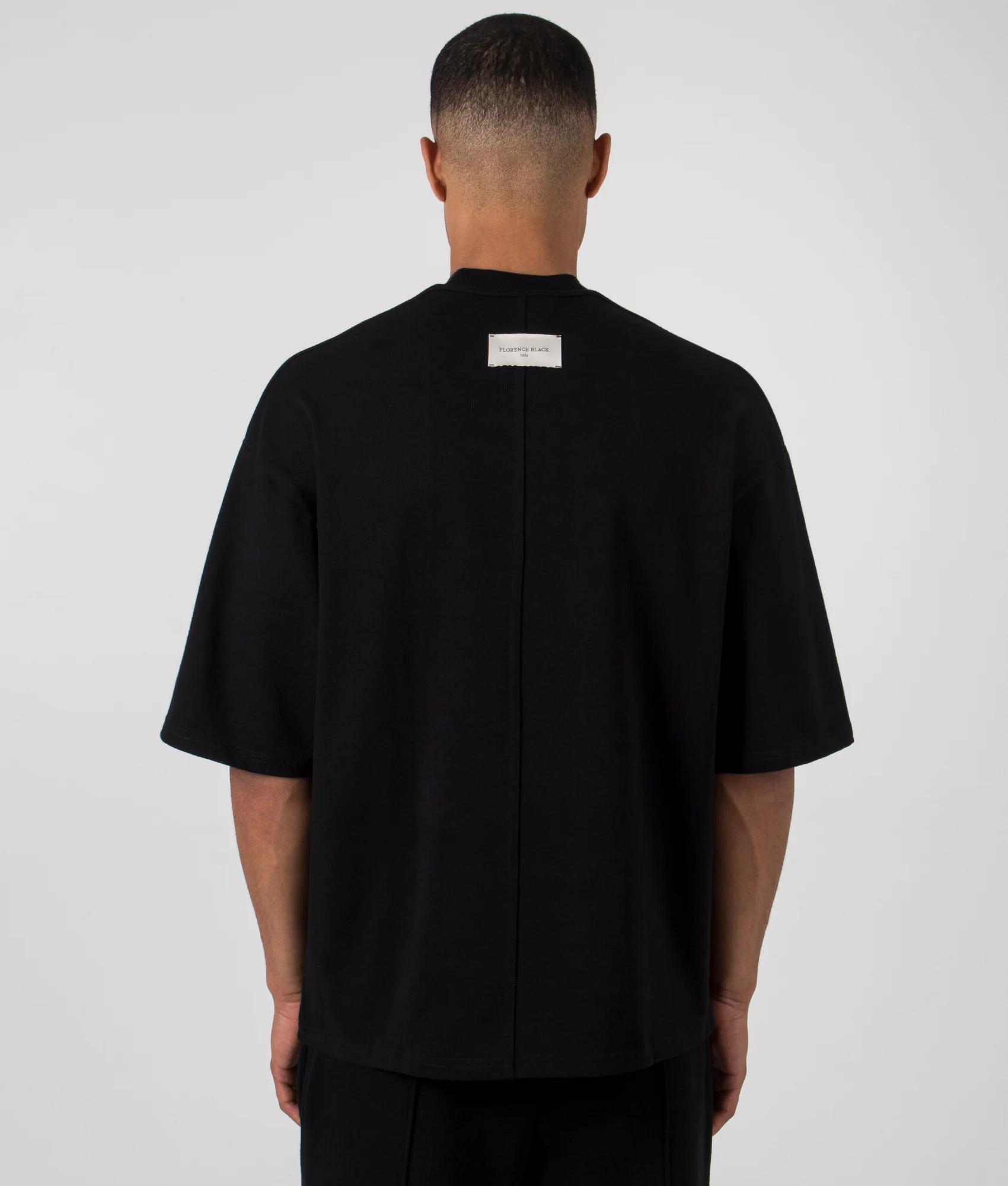 Oversized Fit 1954 Heavy T-Shirt - Image 3