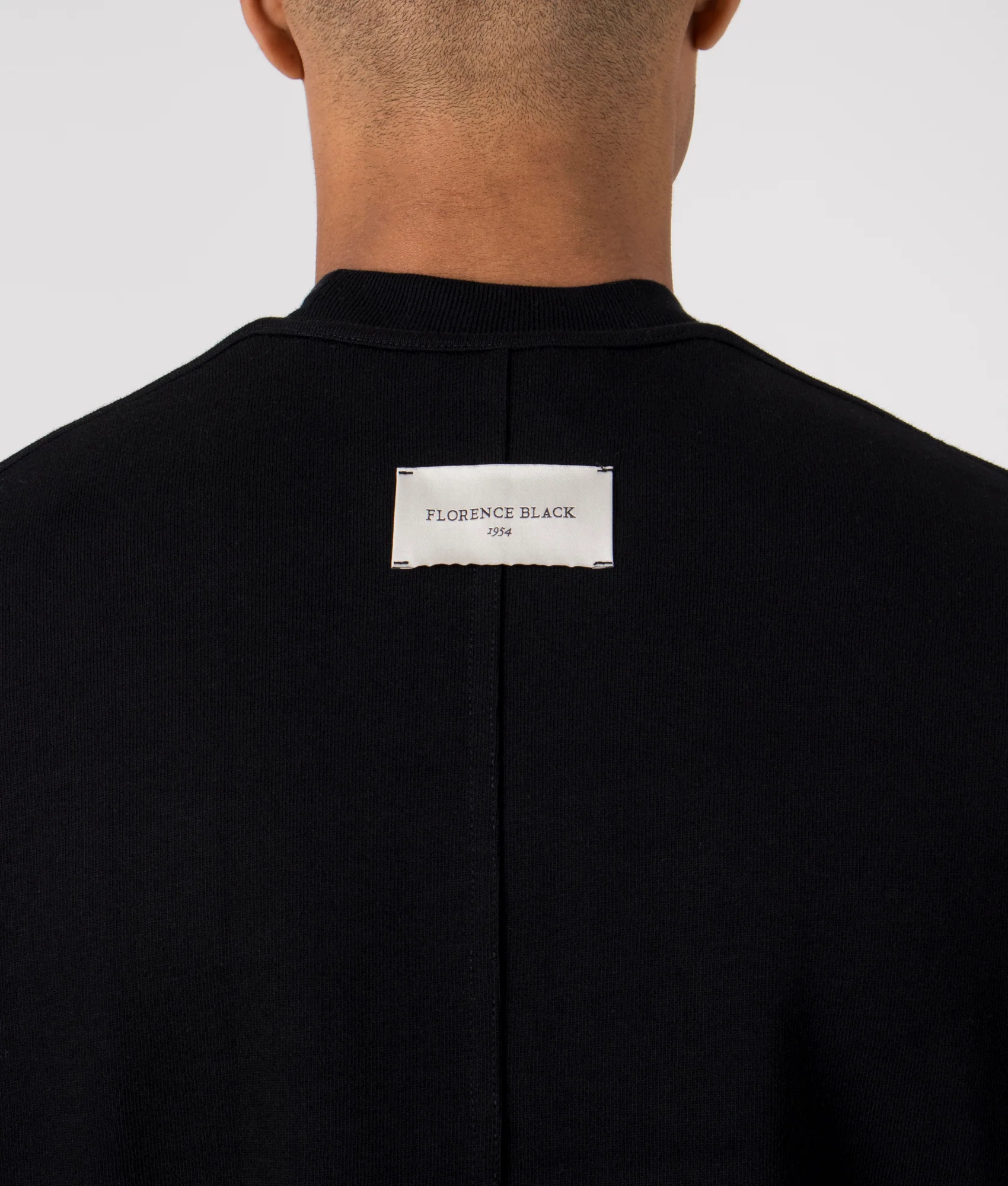 Oversized Fit 1954 Heavy T-Shirt - Image 4