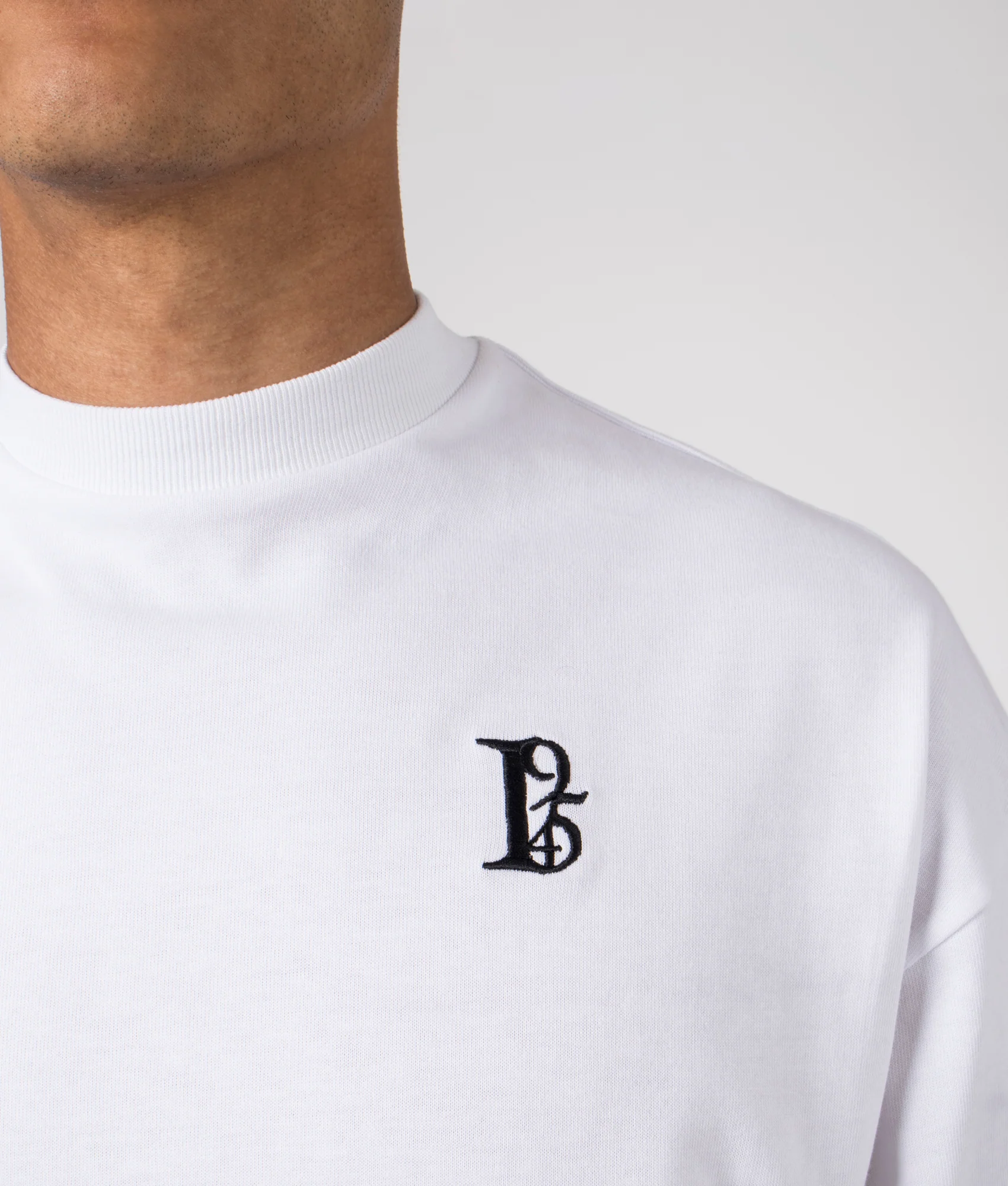 Oversized Fit 1954 Heavy T-Shirt - Image 2
