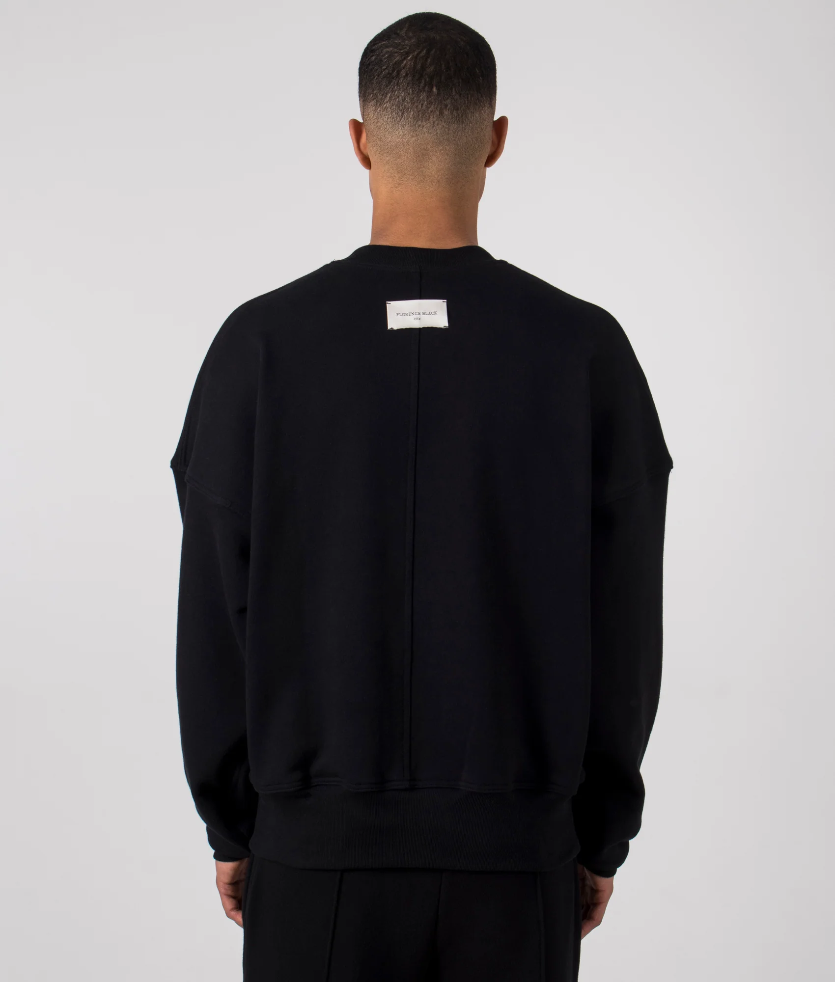 Oversized 1954 Sweatshirt - Image 3