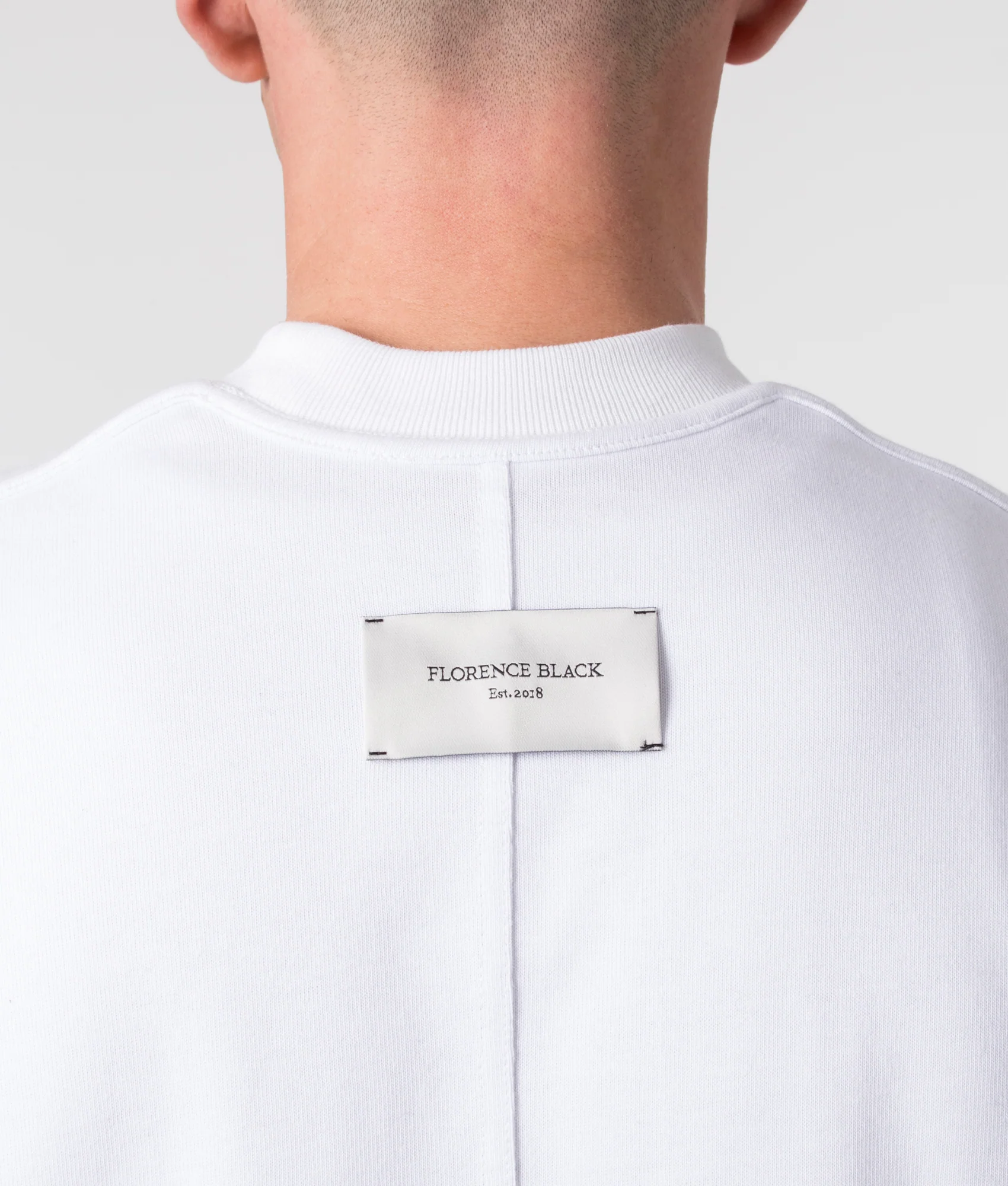 Oversized Crop Boxy T-Shirt - Image 3