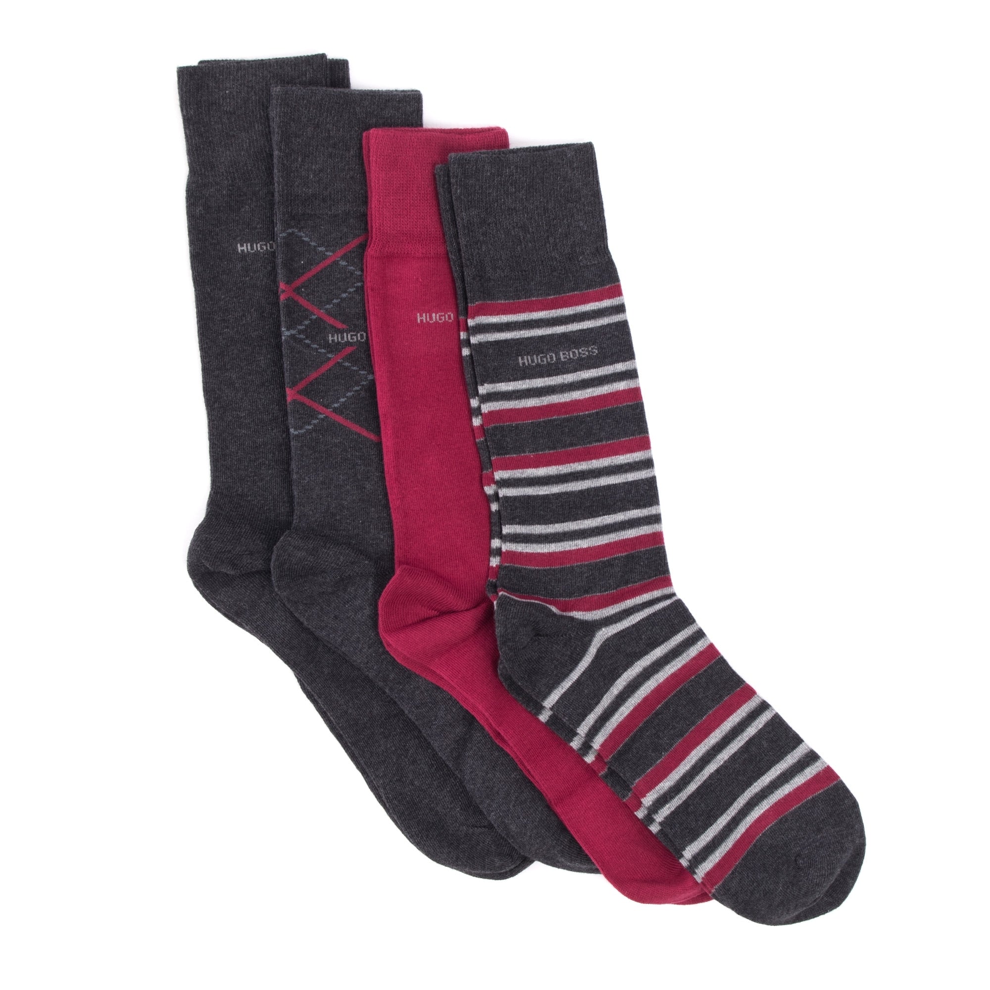 Four Pack Sock Tin