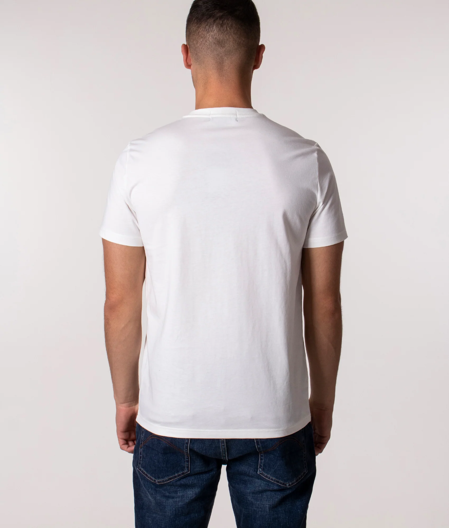 Regular Fit Archive Vine Graphic T-Shirt - Image 3