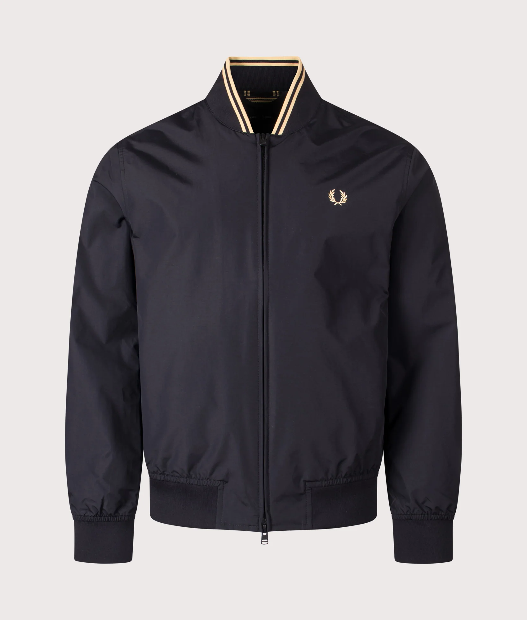 Regular Fit Brentham Bomber Jacket