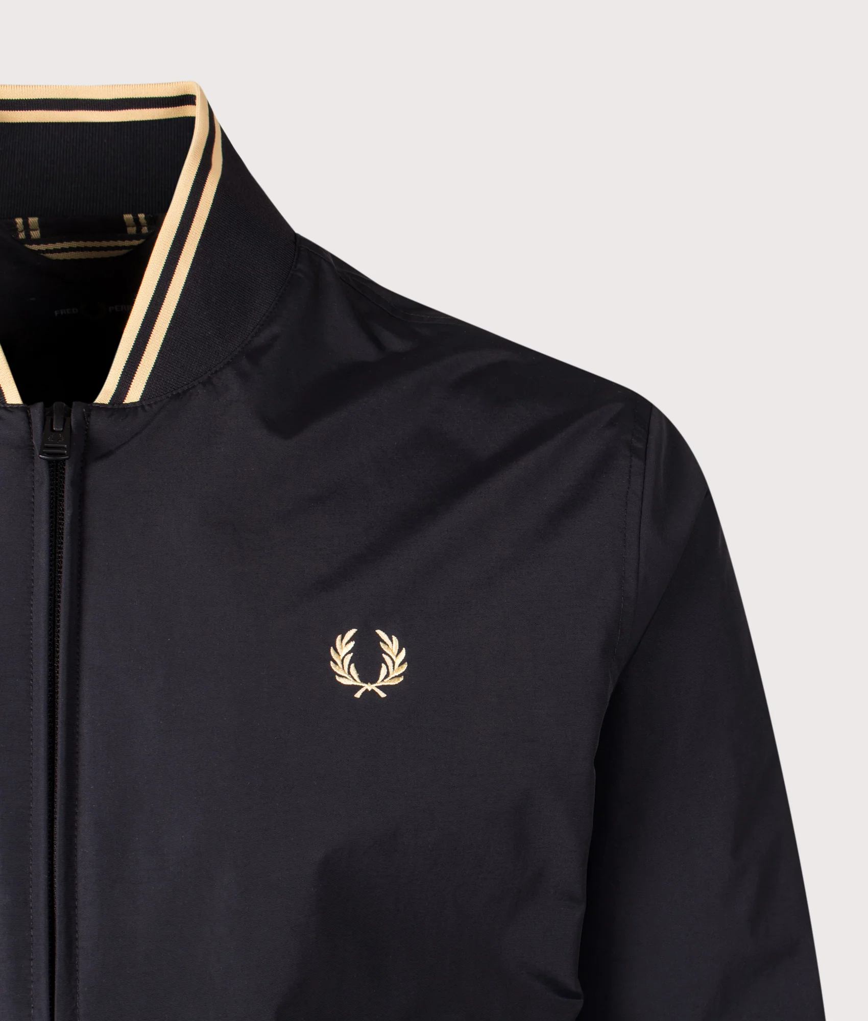 Regular Fit Brentham Bomber Jacket - Image 2
