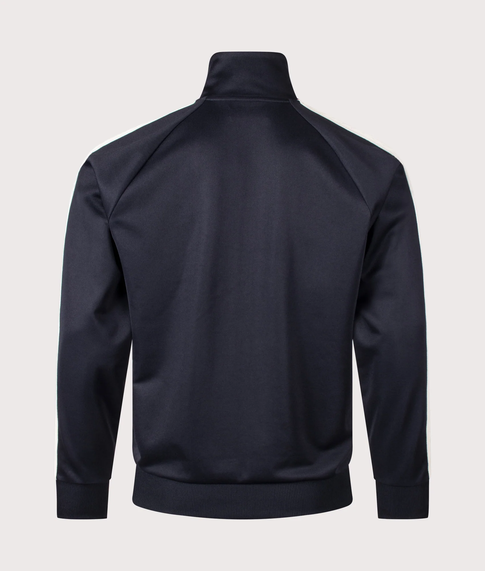 Regular Fit Cable Taped Track Jacket - Image 6