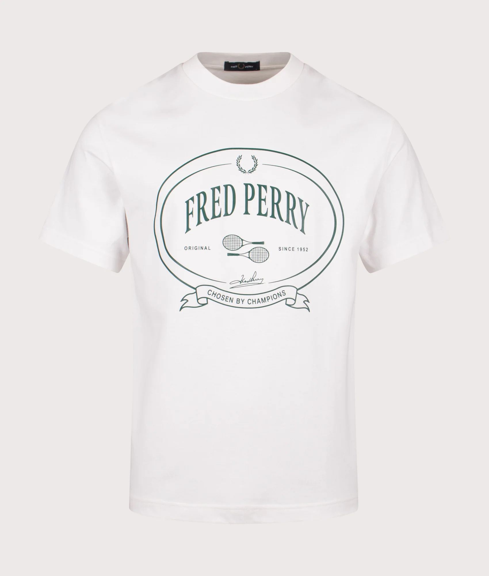 Relaxed Fit Chosen By Champions T-Shirt