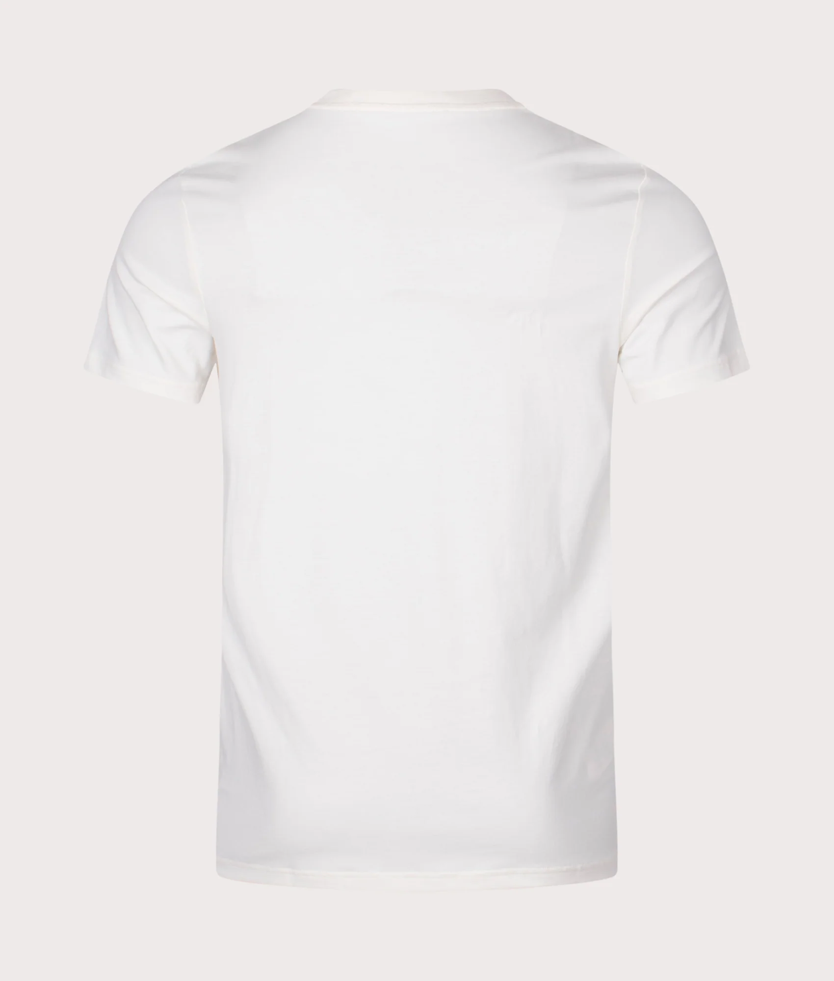 Regular Fit Circle Branding T-Shirt - Image 3