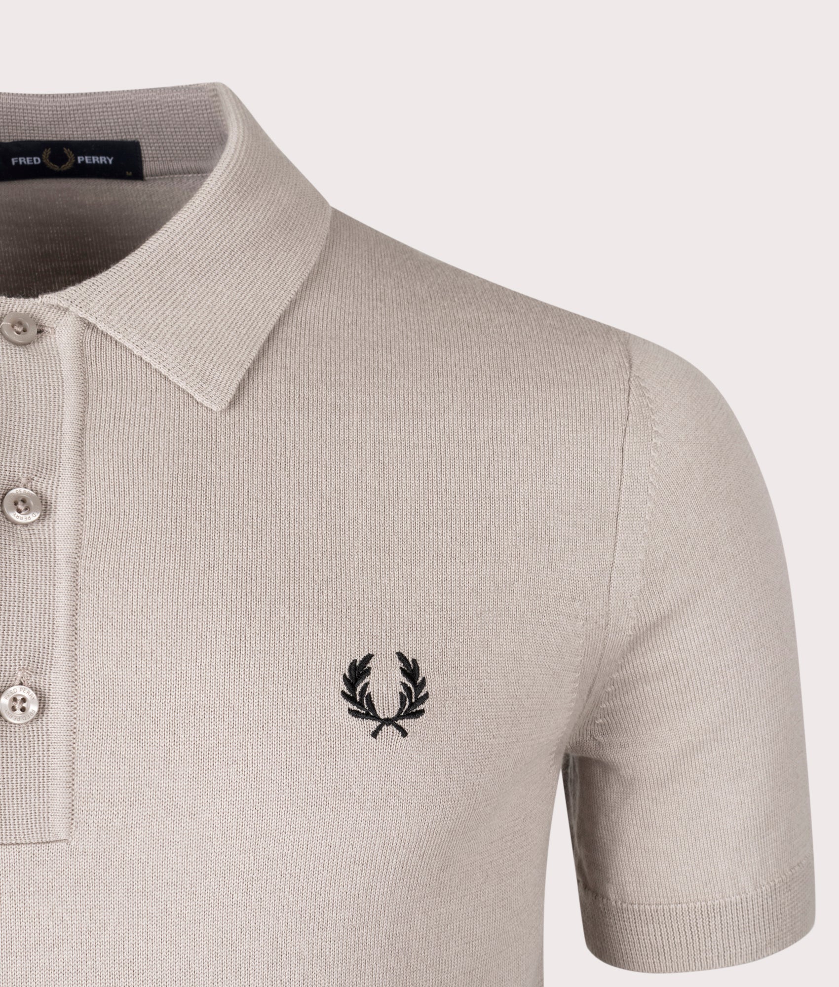 Regular Fit Classic Knitted Polo Shirt - Image 2