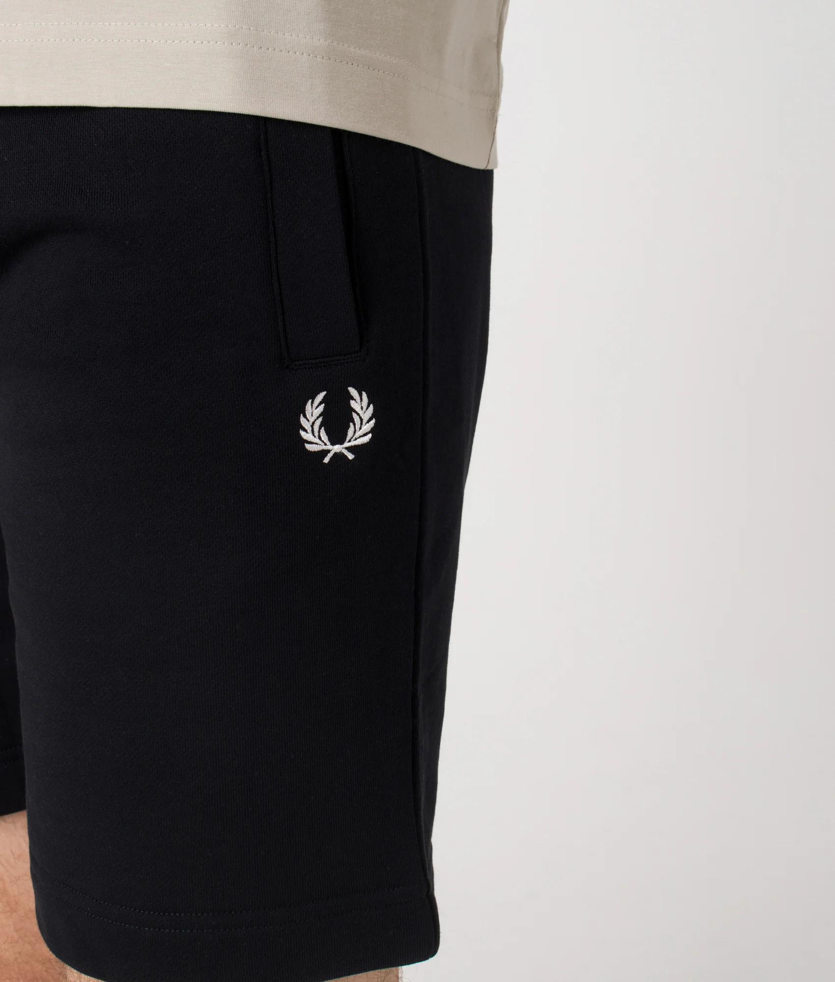 Regular Fit Classic Sweat Shorts - Image 2