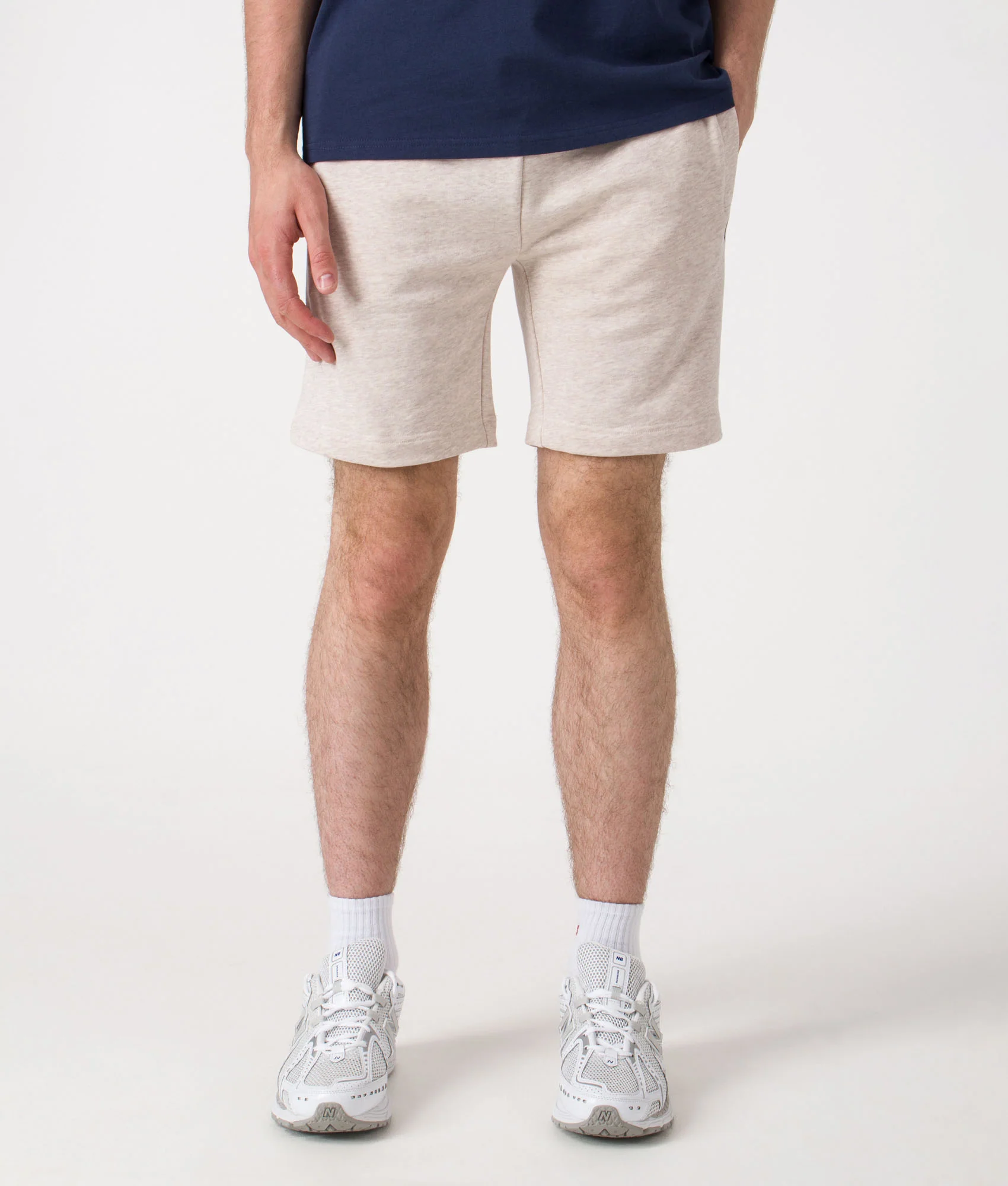 Regular Fit Classic Sweat Shorts - Image 4
