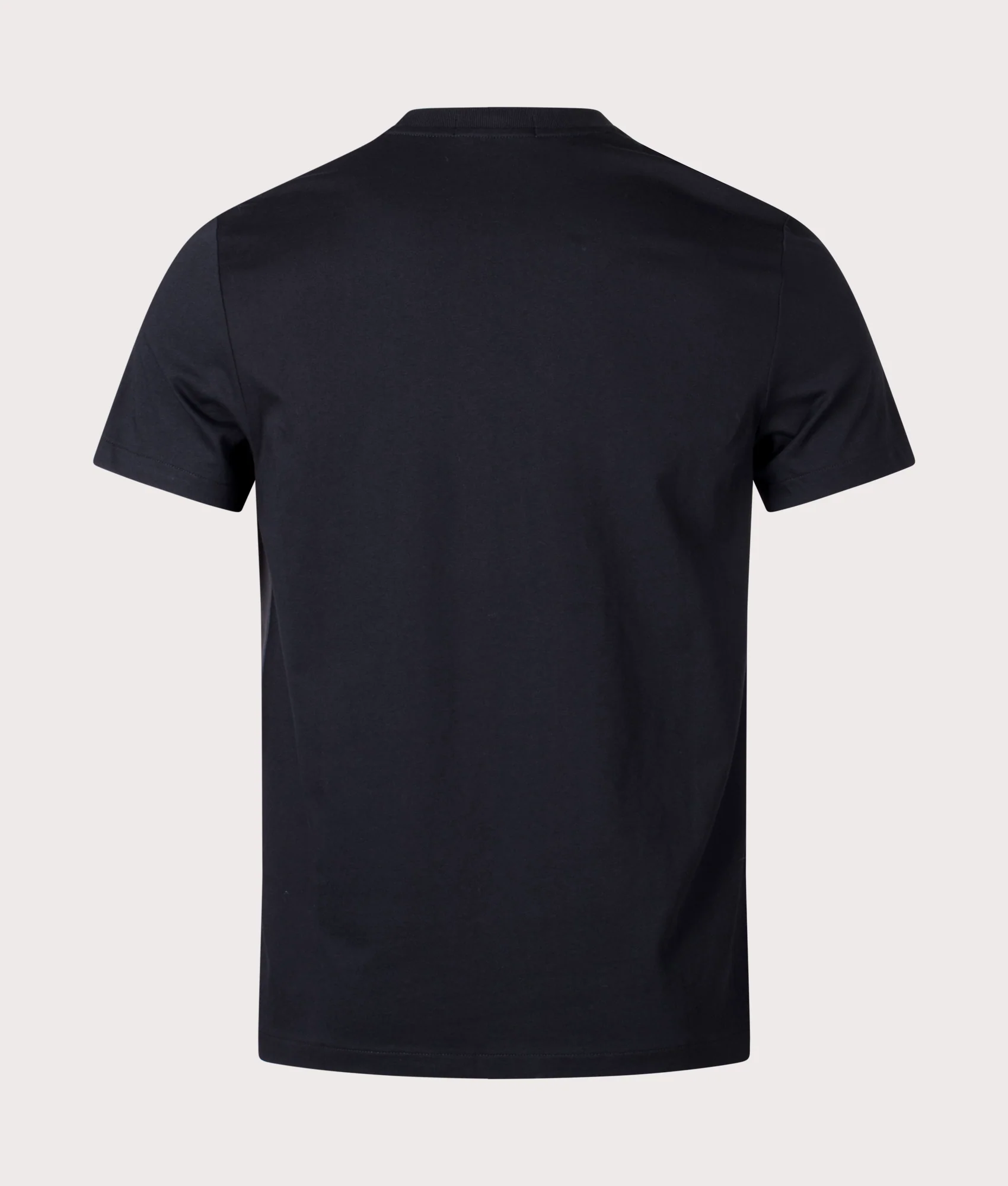 Regular Fit Colour Block T-Shirt - Image 2