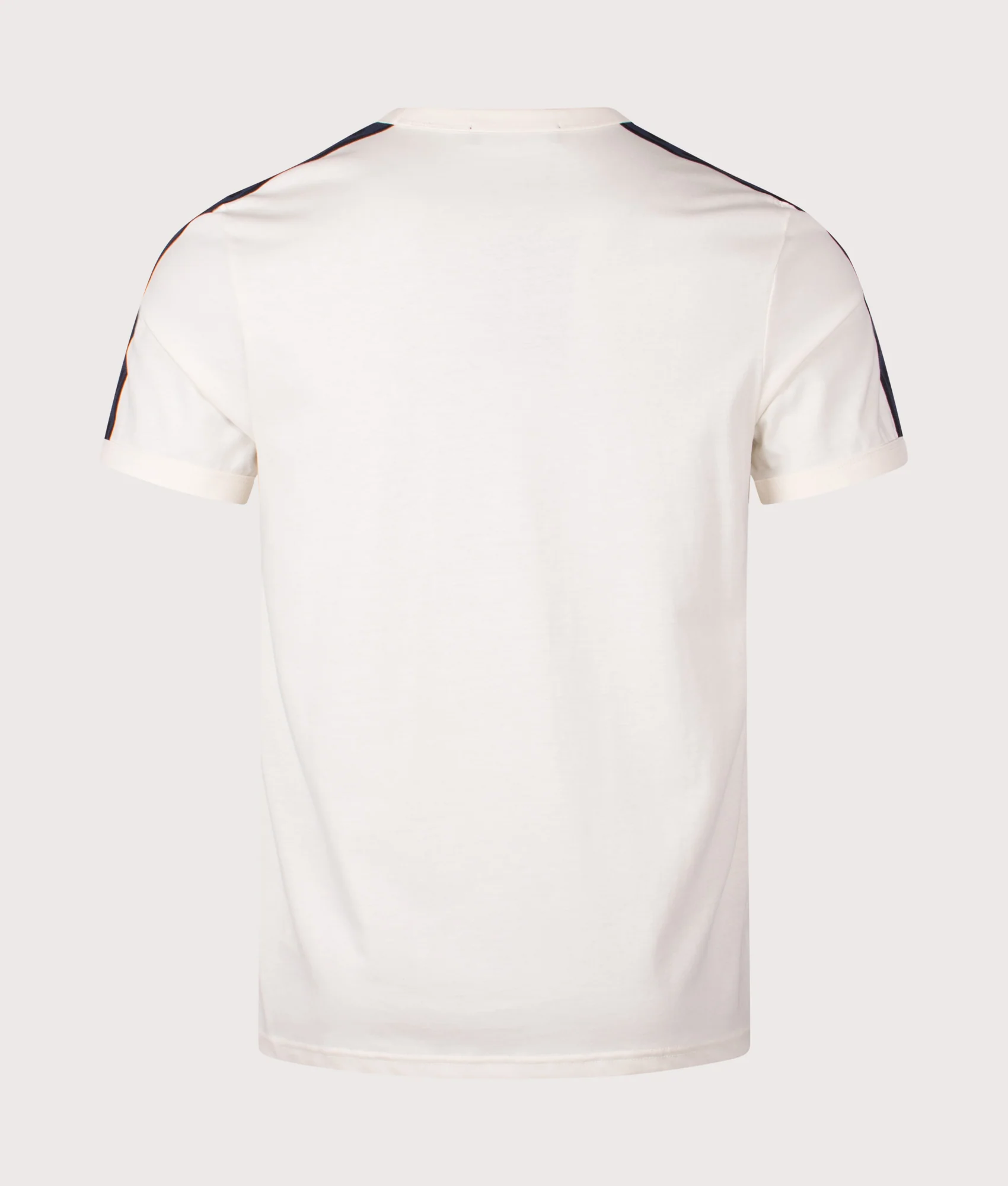 Regular Fit Contrast Tape Ringer T-Shirt - Image 4