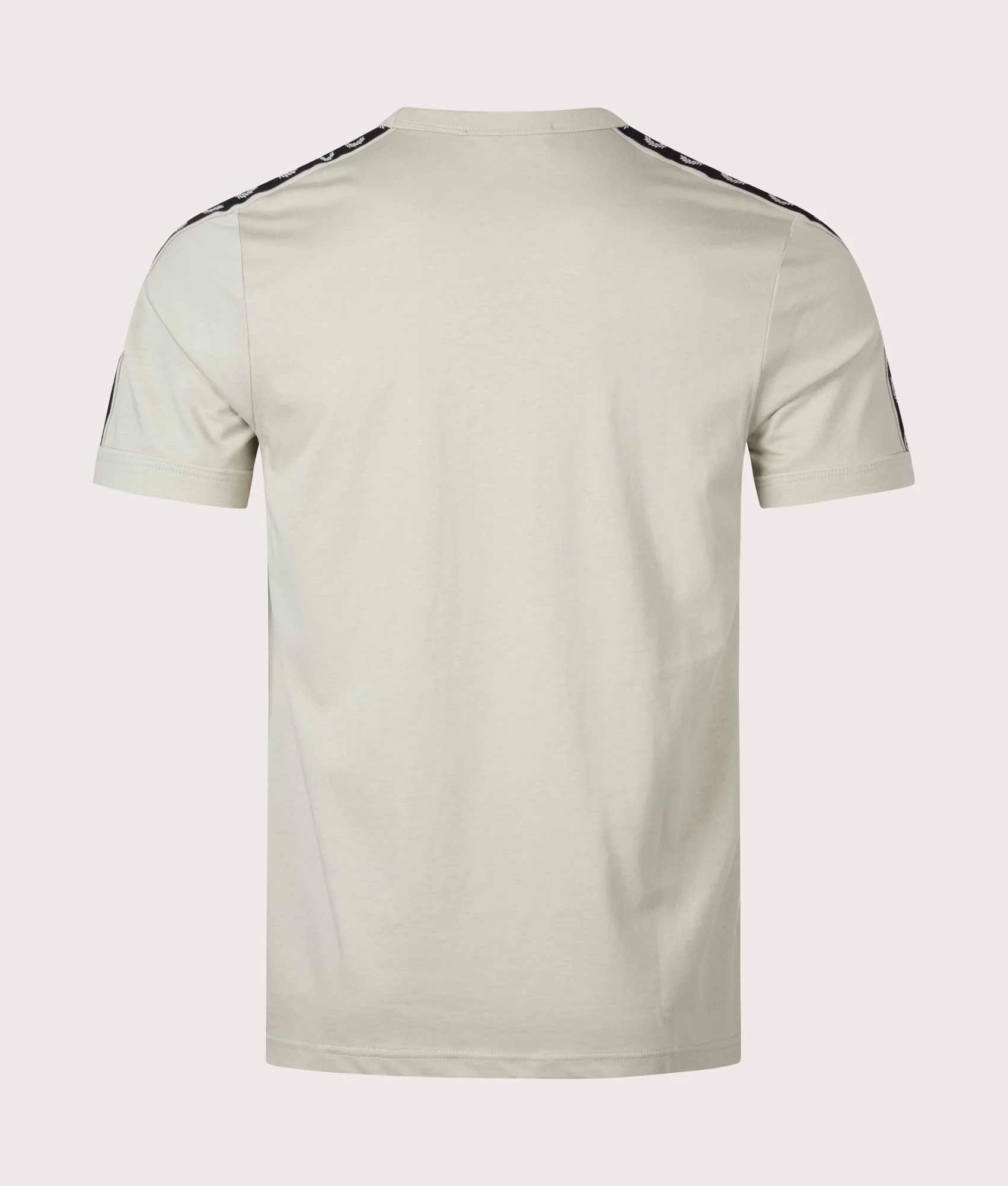 Regular Fit Contrast Tape Ringer T-Shirt - Image 5