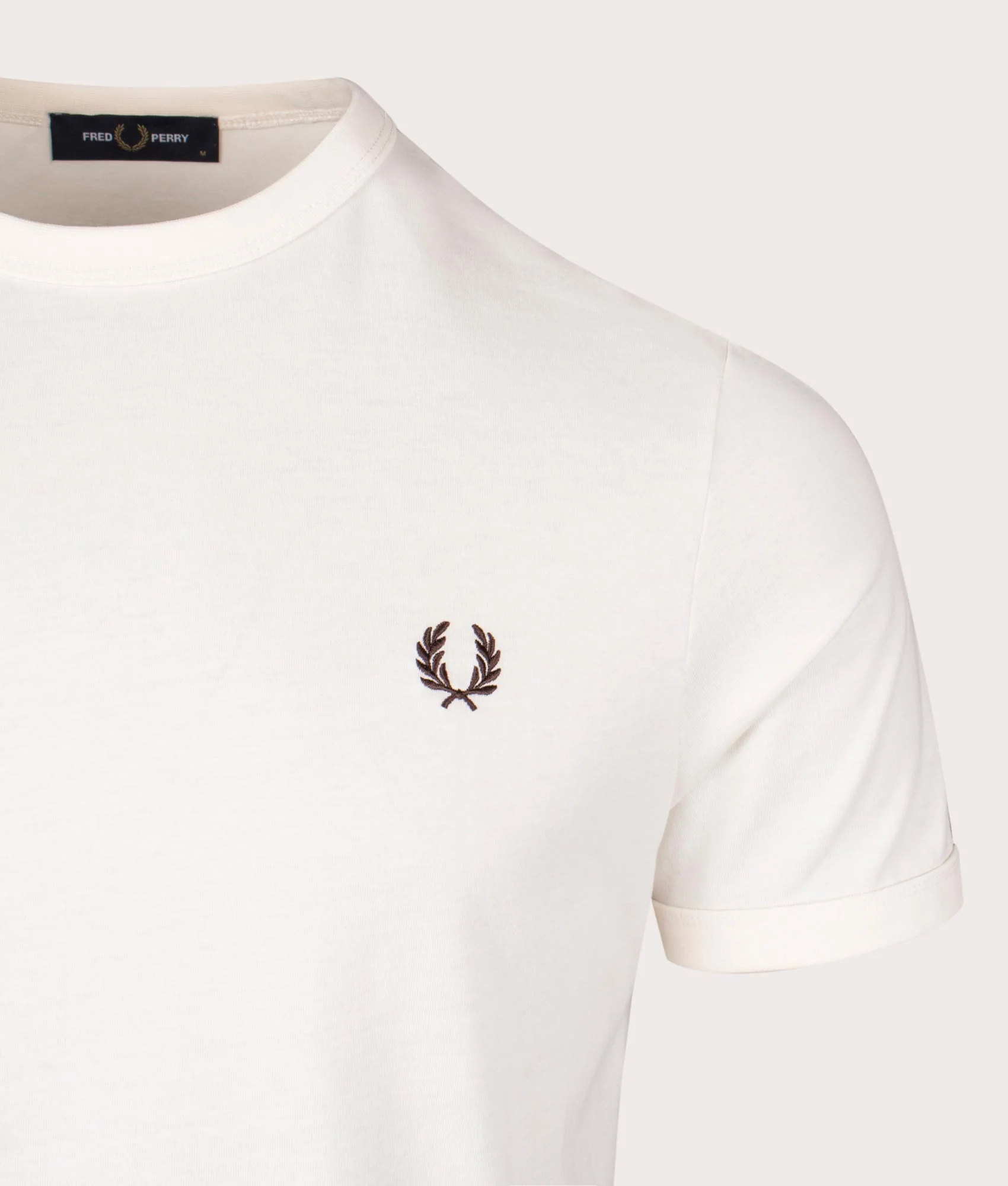 Regular Fit Contrast Tape Ringer T-Shirt - Image 2