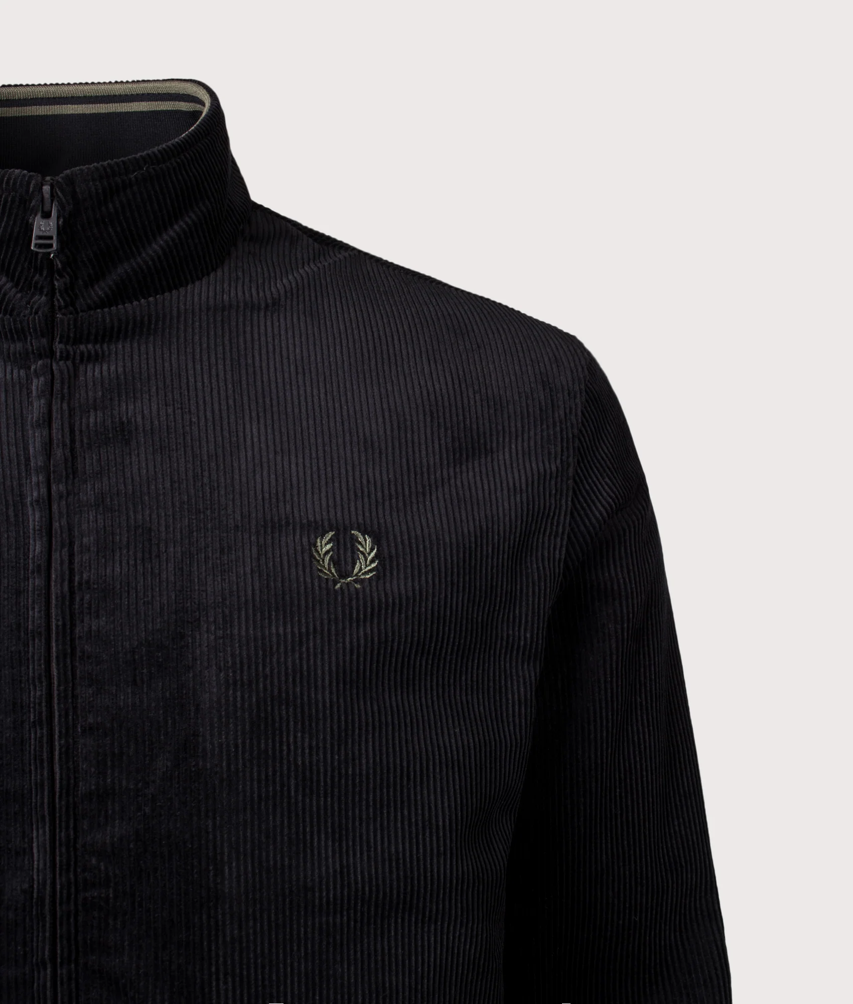 Regular Fit Cord Brentham Jacket - Image 2