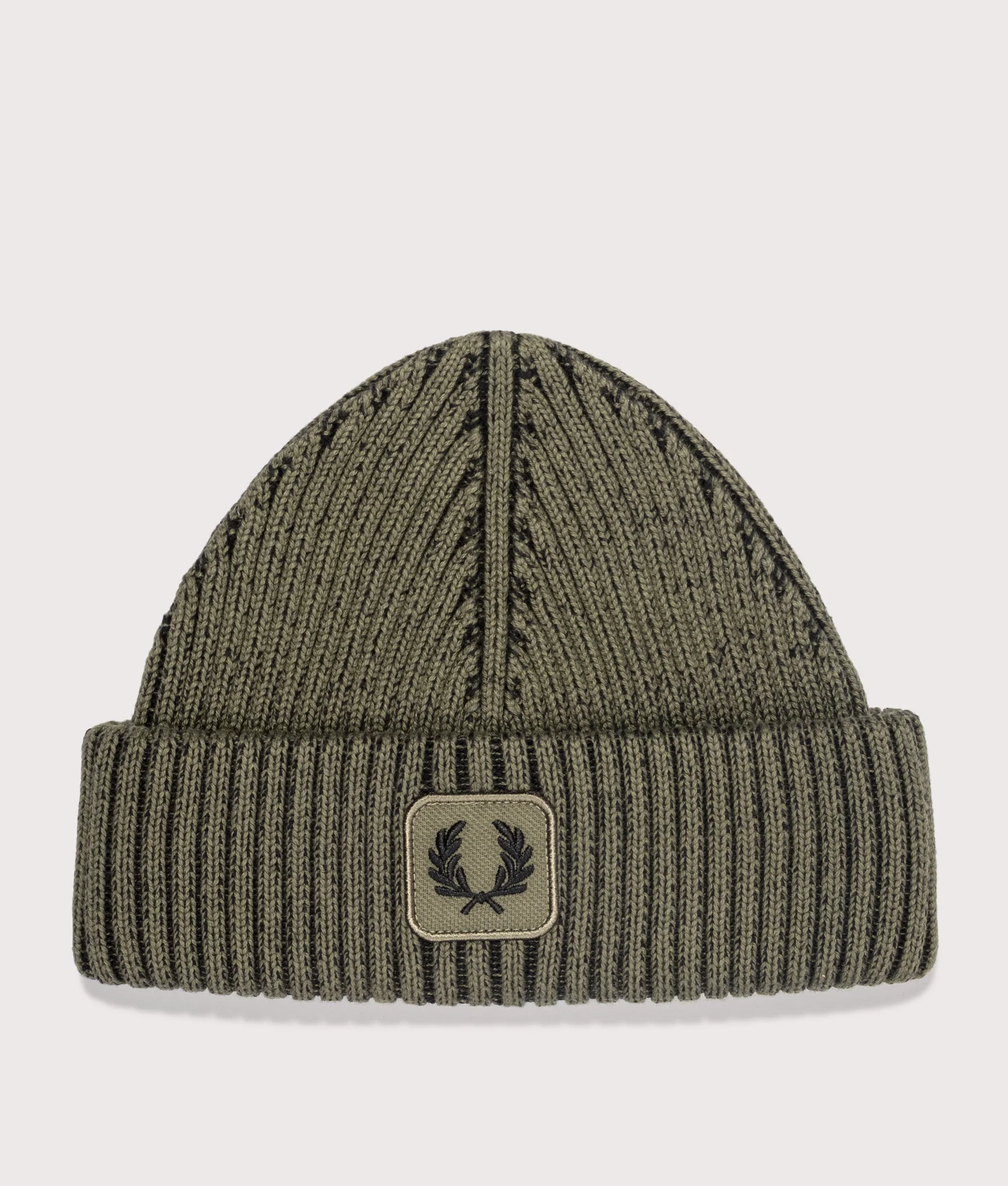 Cotton Ribbed Beanie